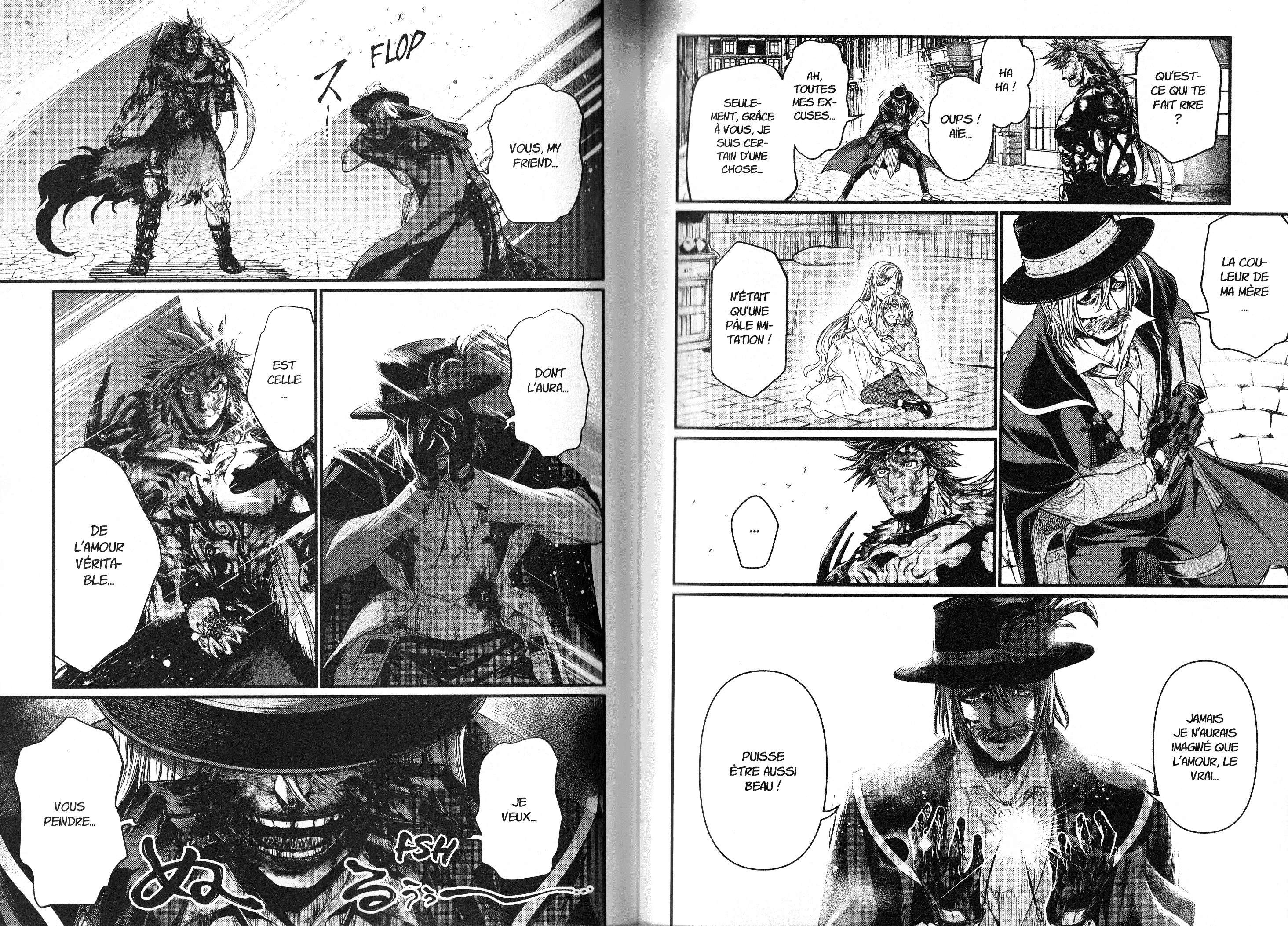 Read Valkyrie Apocalypse VF Manga Online