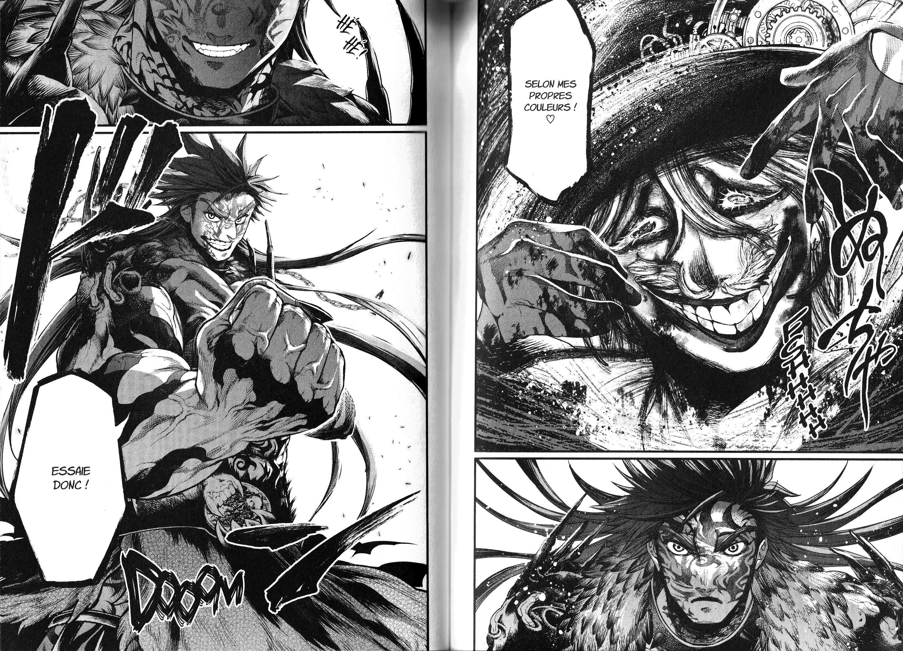 Read Valkyrie Apocalypse VF Manga Online