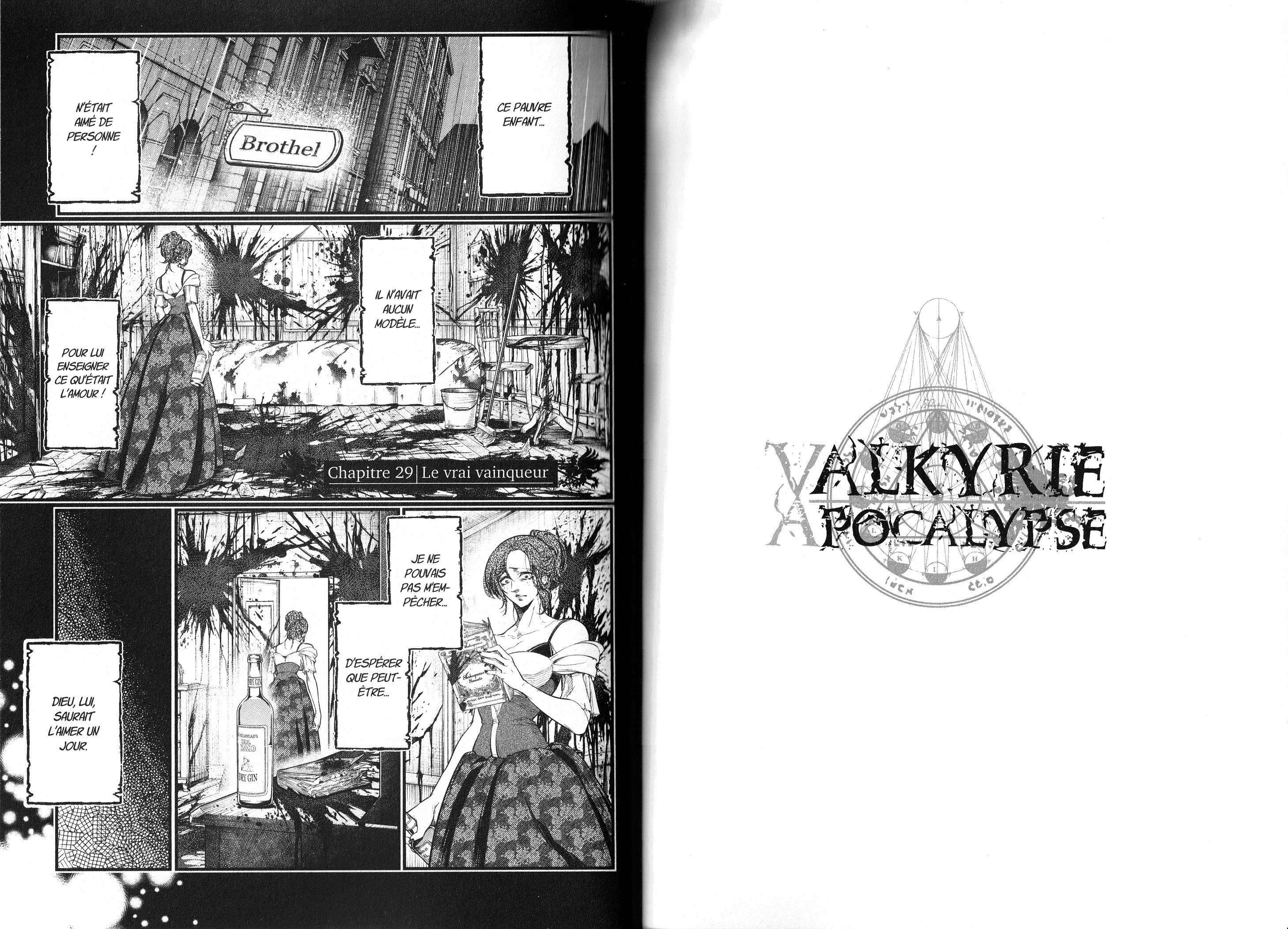 Read Valkyrie Apocalypse VF Manga Online