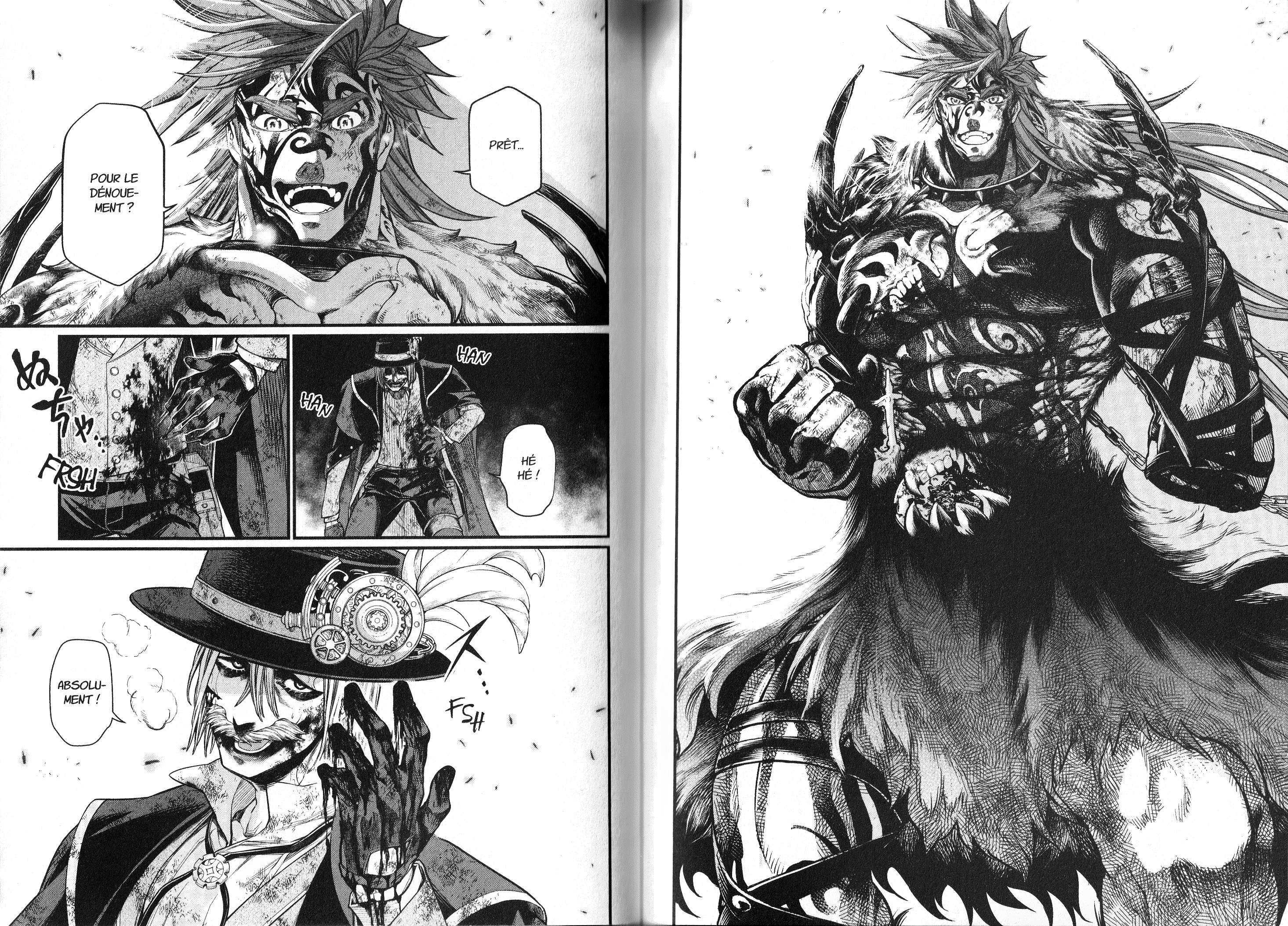 Read Valkyrie Apocalypse VF Manga Online