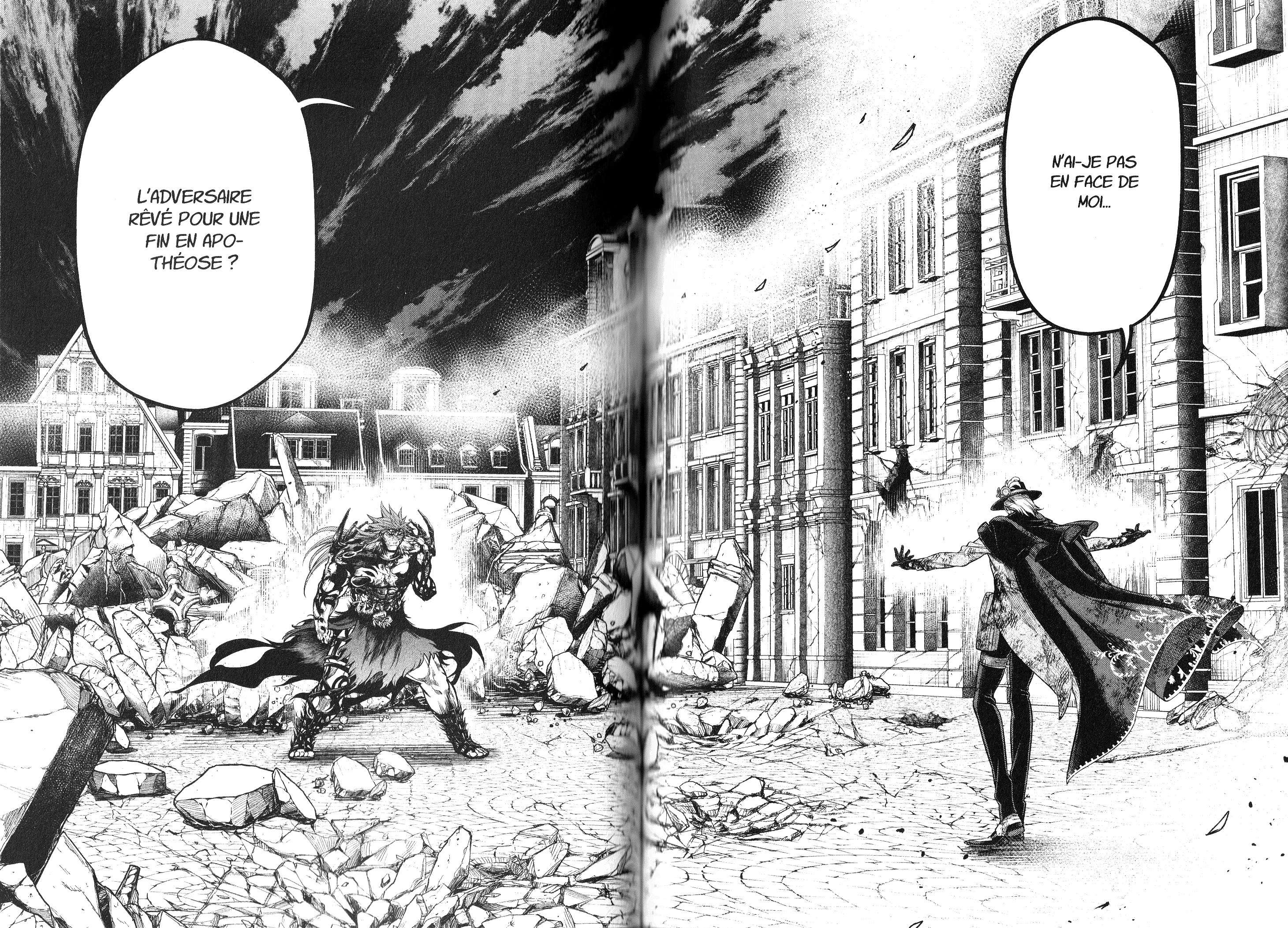 Read Valkyrie Apocalypse VF Manga Online