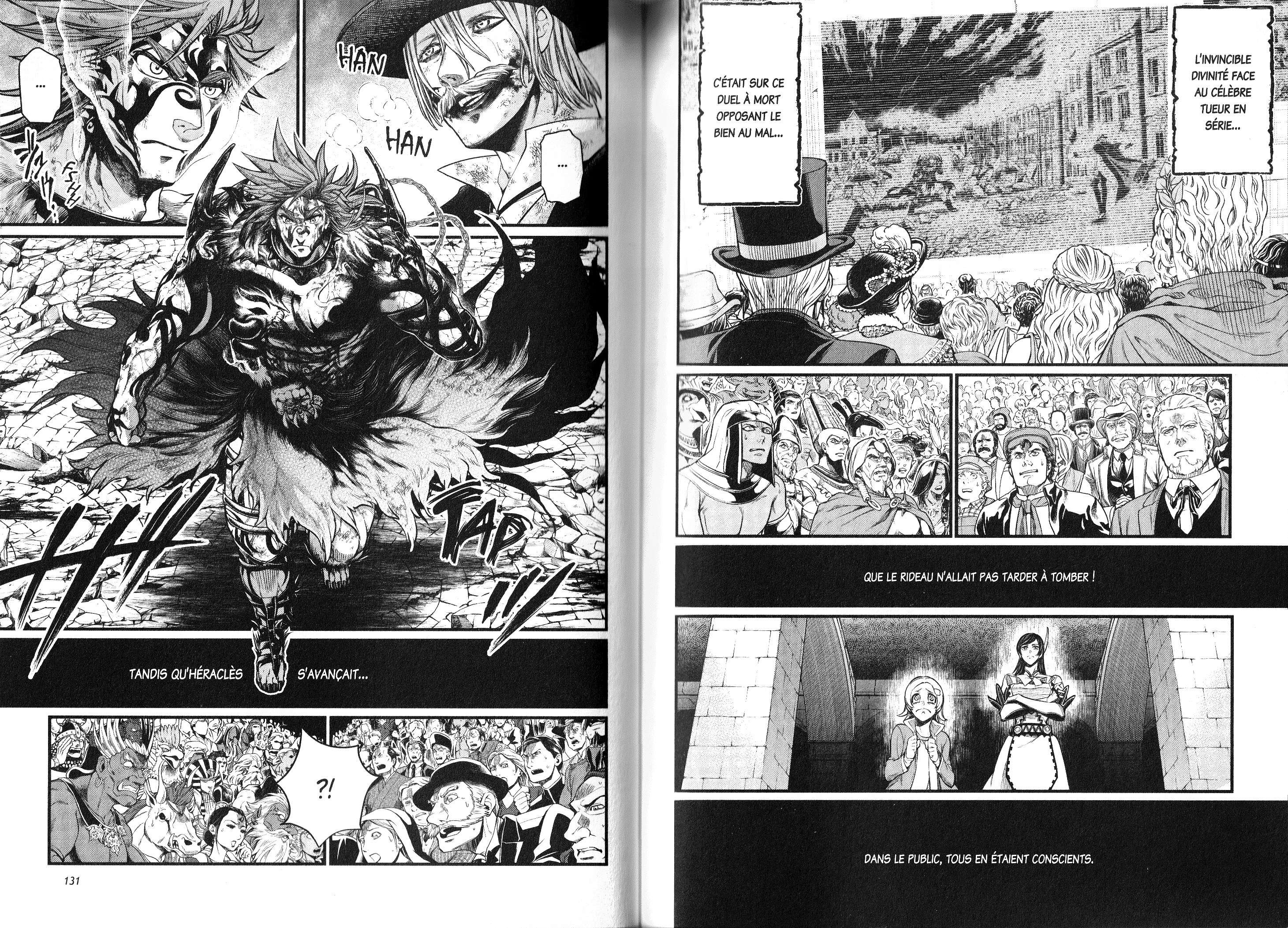Read Valkyrie Apocalypse VF Manga Online