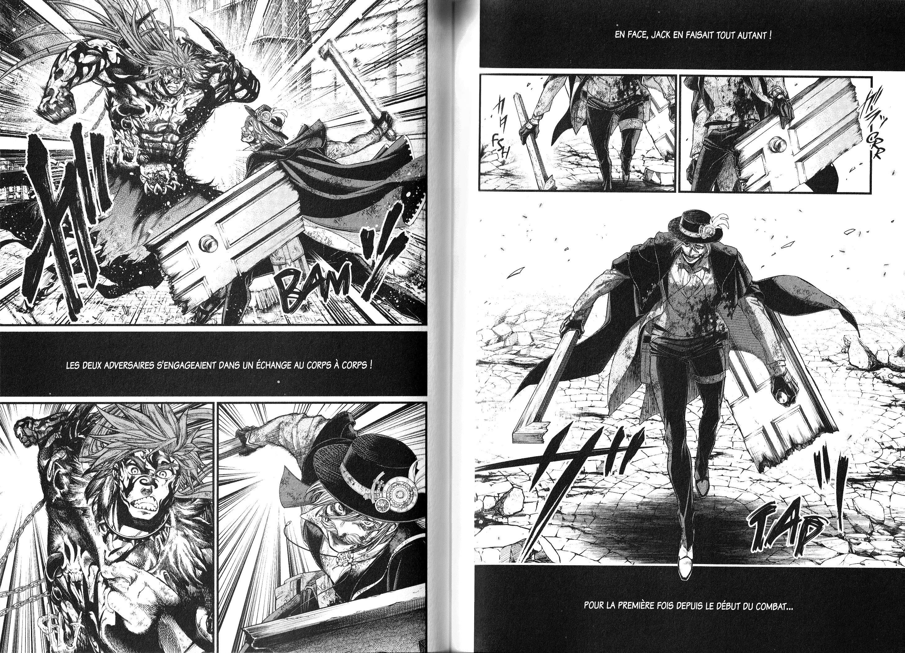Read Valkyrie Apocalypse VF Manga Online