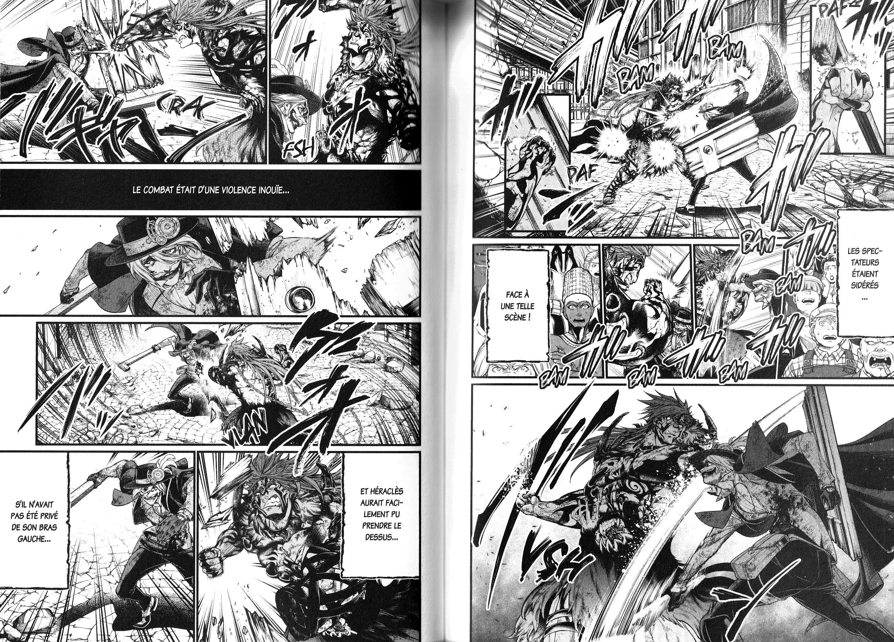 Read Valkyrie Apocalypse VF Manga Online
