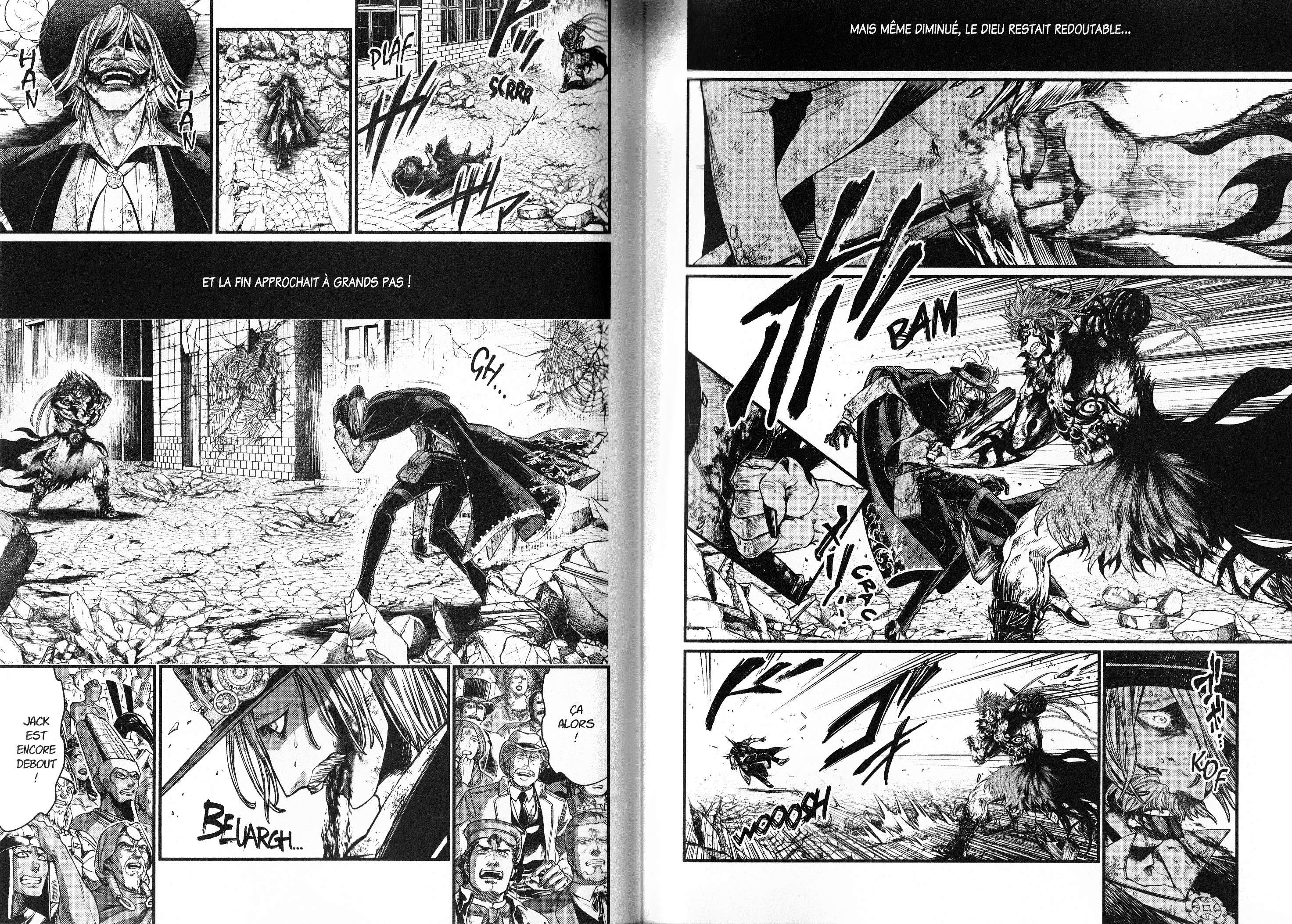 Read Valkyrie Apocalypse VF Manga Online