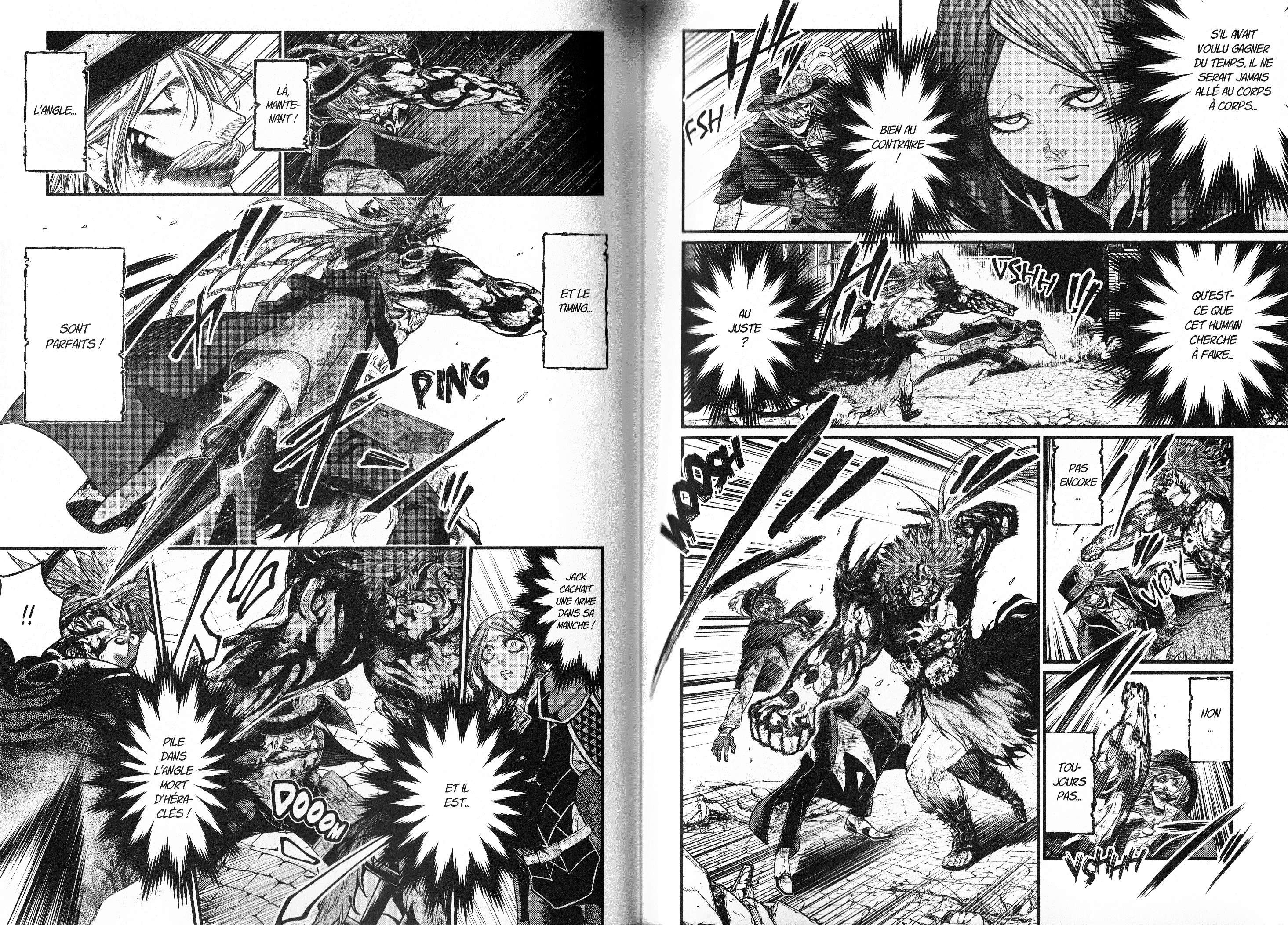Read Valkyrie Apocalypse VF Manga Online
