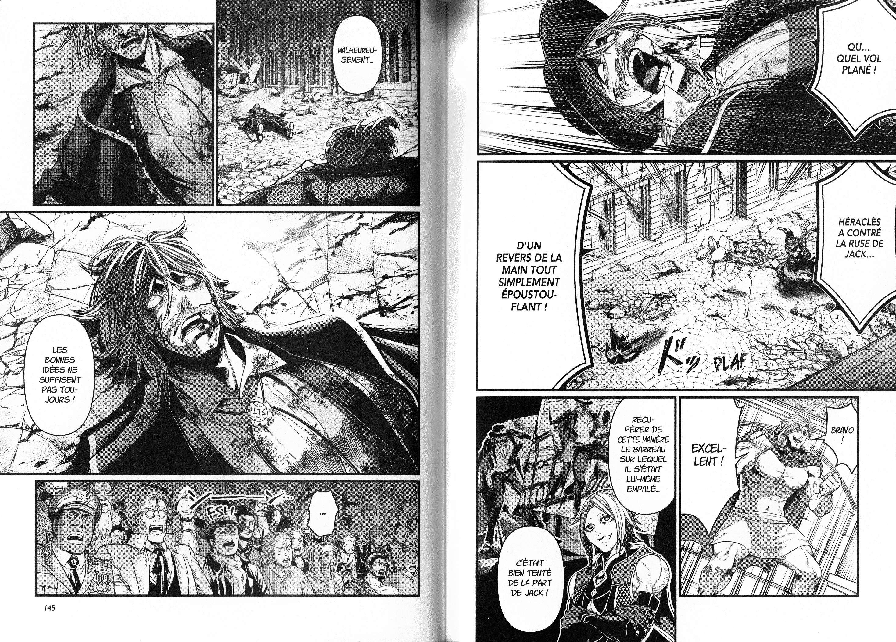 Read Valkyrie Apocalypse VF Manga Online