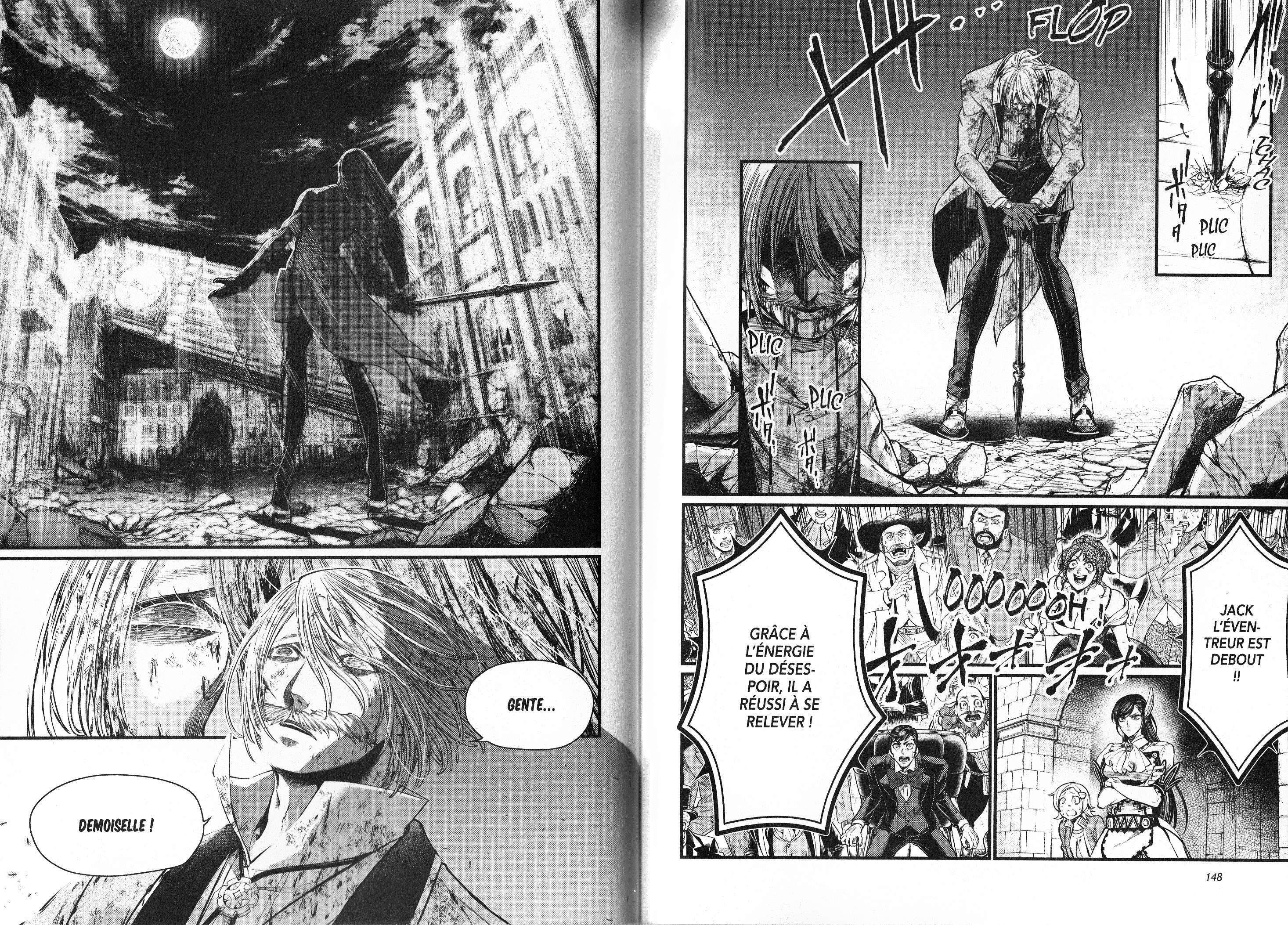 Read Valkyrie Apocalypse VF Manga Online