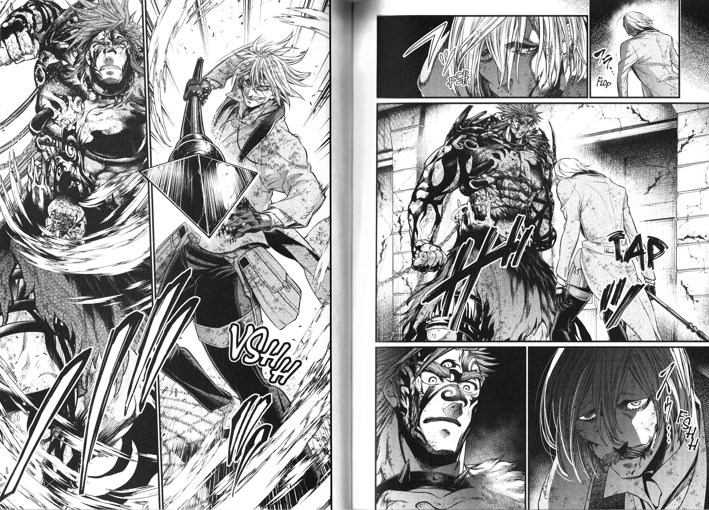 Read Valkyrie Apocalypse VF Manga Online
