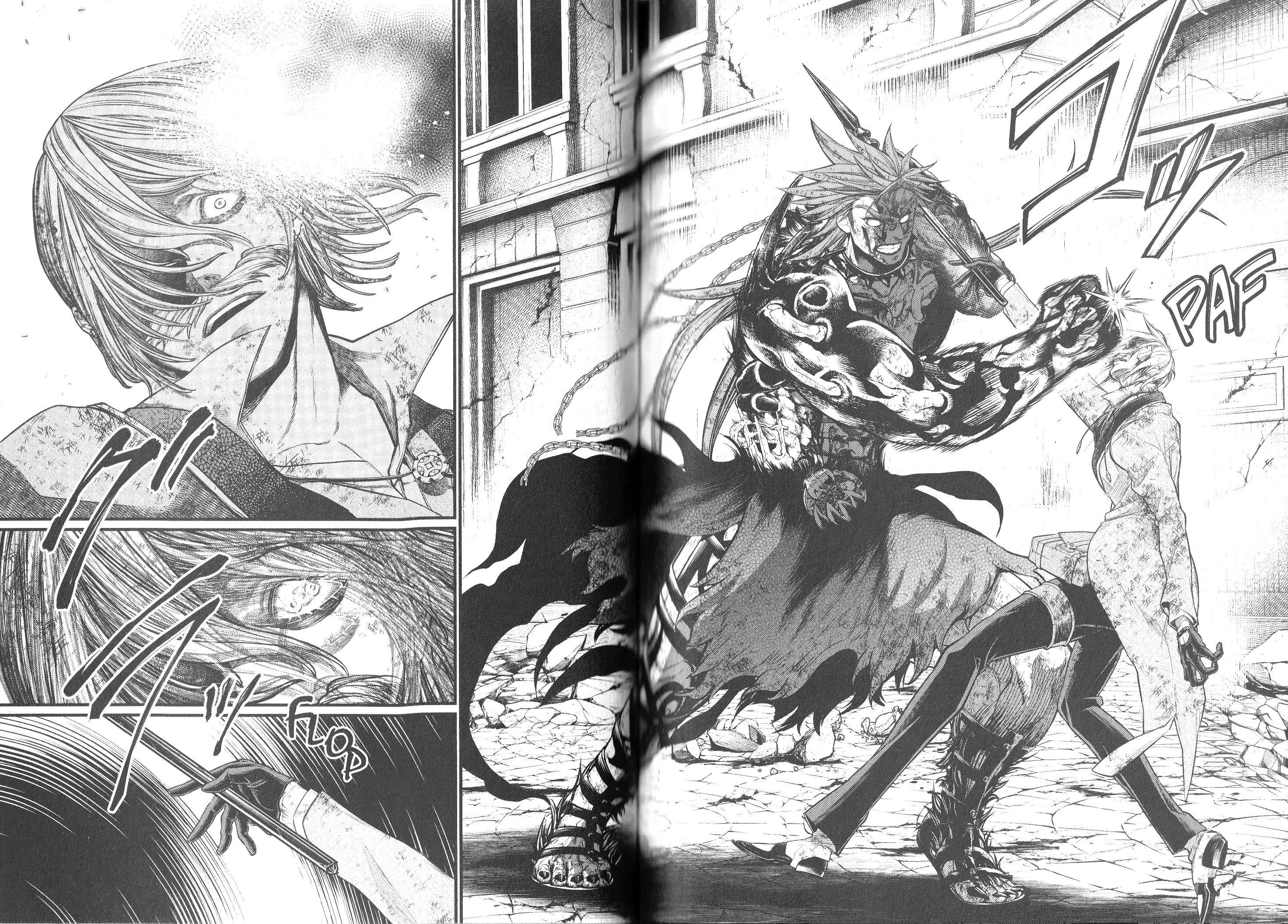 Read Valkyrie Apocalypse VF Manga Online