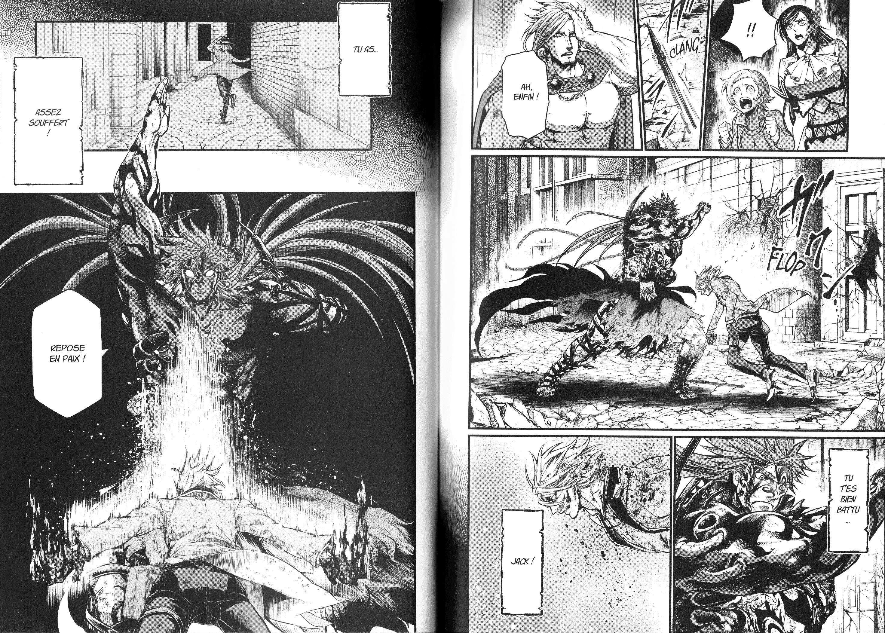 Read Valkyrie Apocalypse VF Manga Online