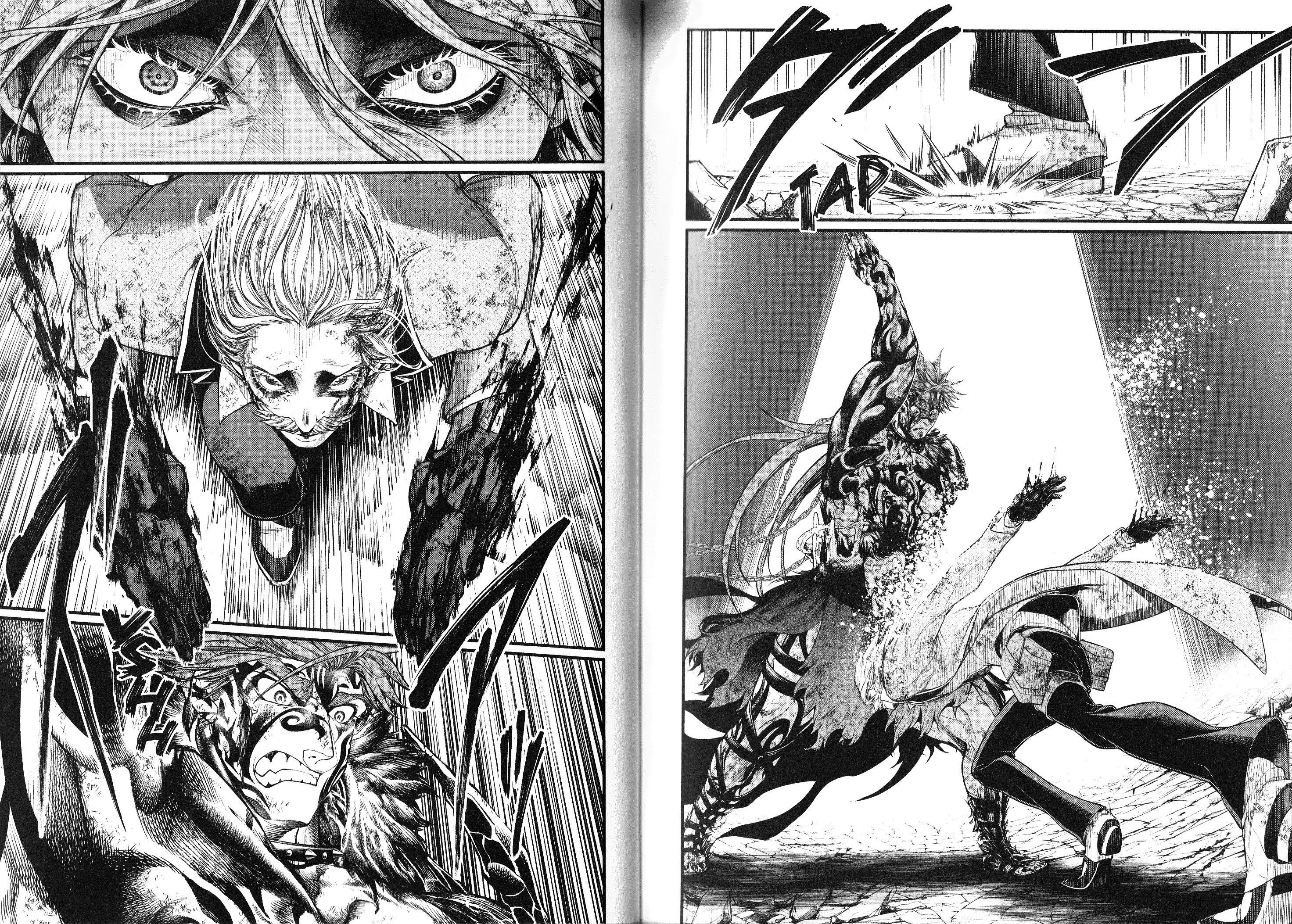 Read Valkyrie Apocalypse VF Manga Online