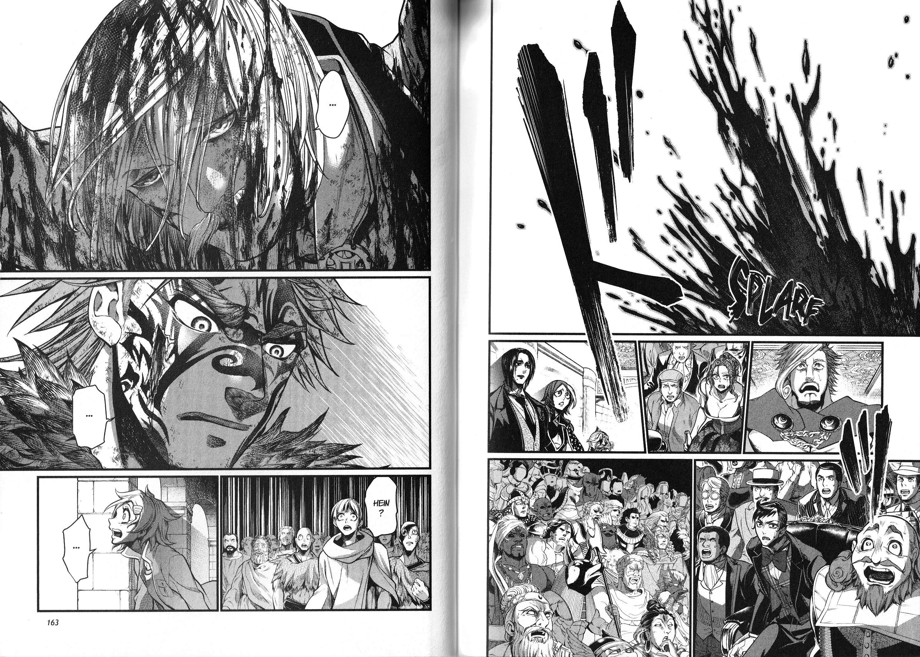 Read Valkyrie Apocalypse VF Manga Online