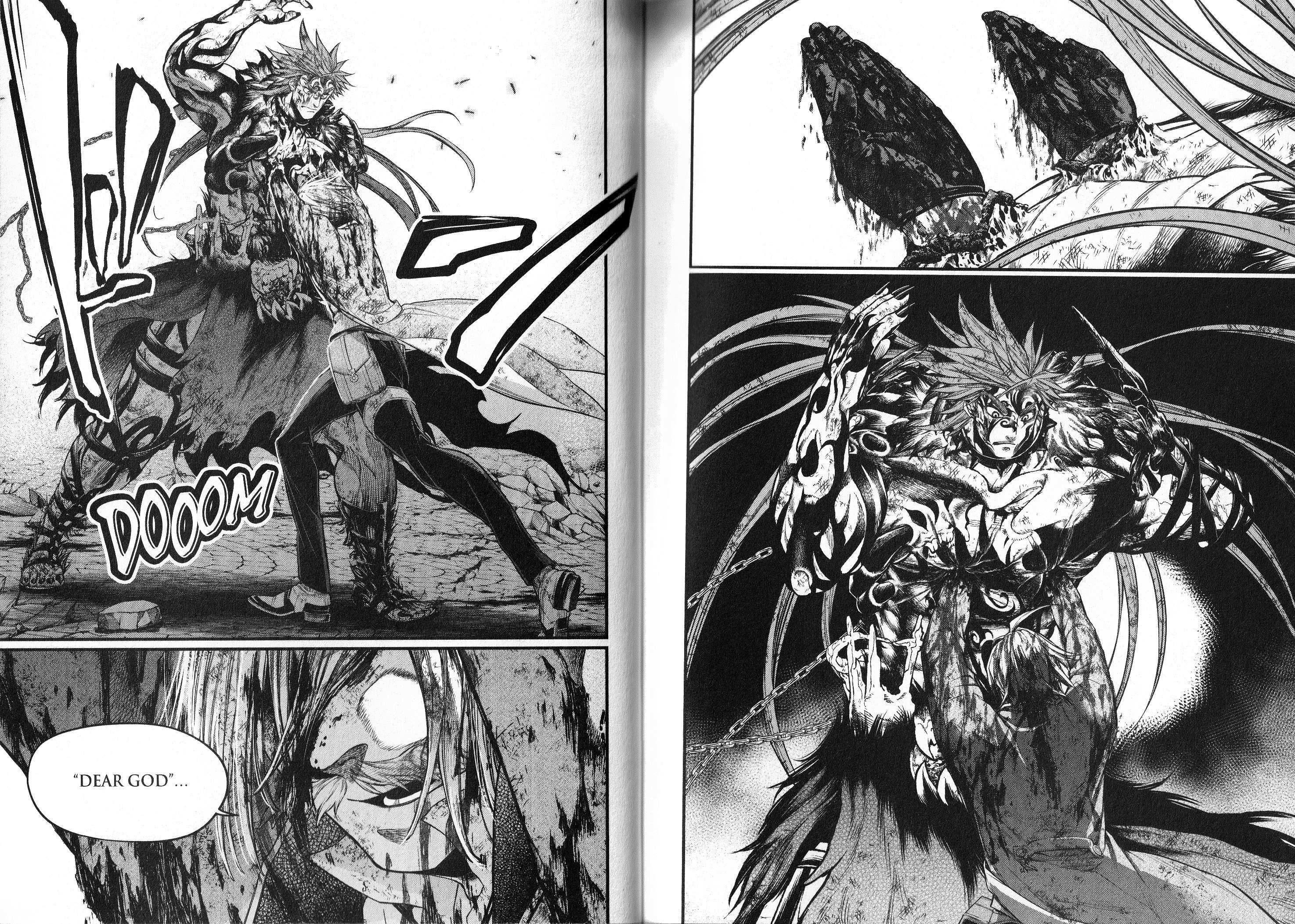 Read Valkyrie Apocalypse VF Manga Online