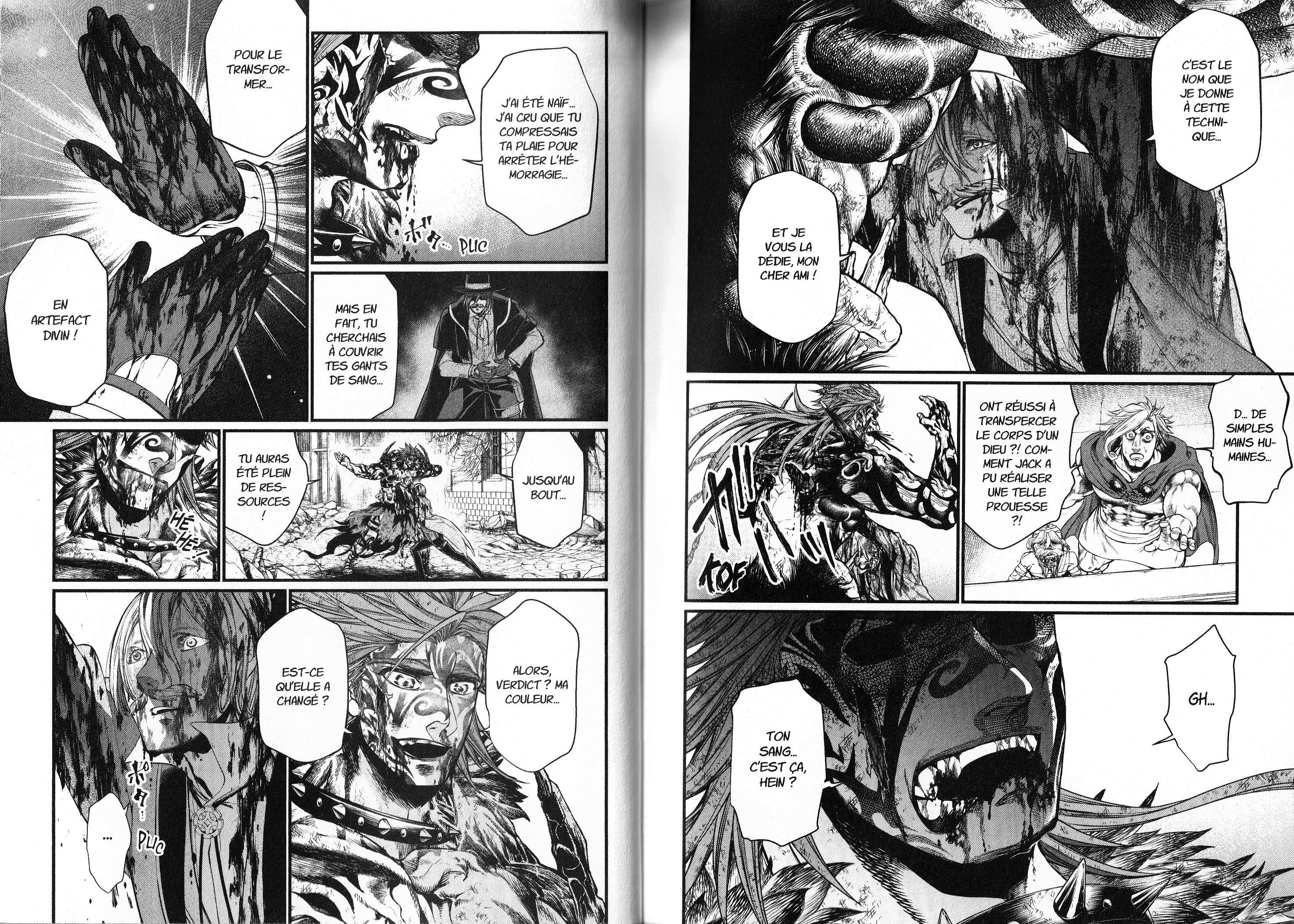 Read Valkyrie Apocalypse VF Manga Online