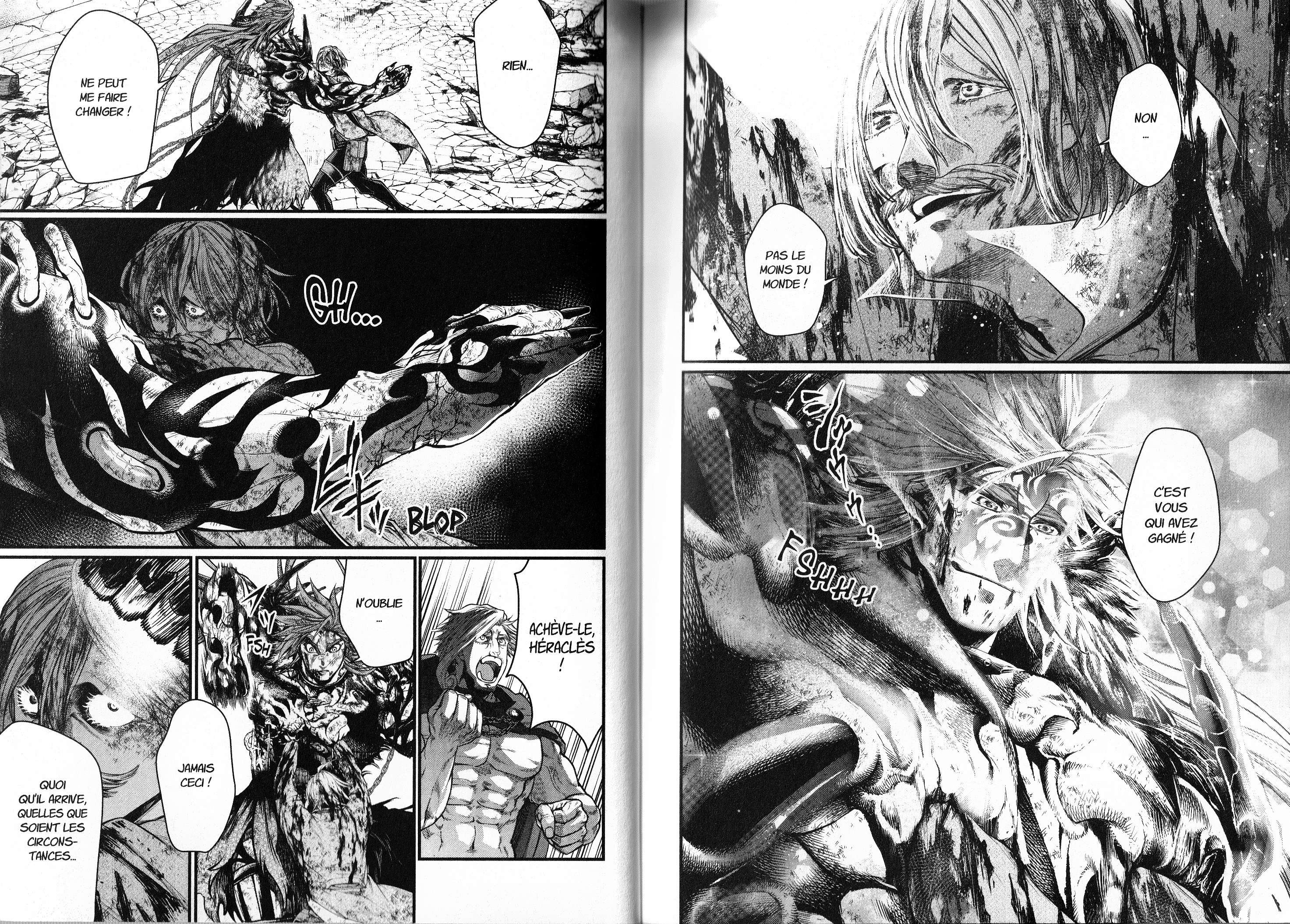 Read Valkyrie Apocalypse VF Manga Online