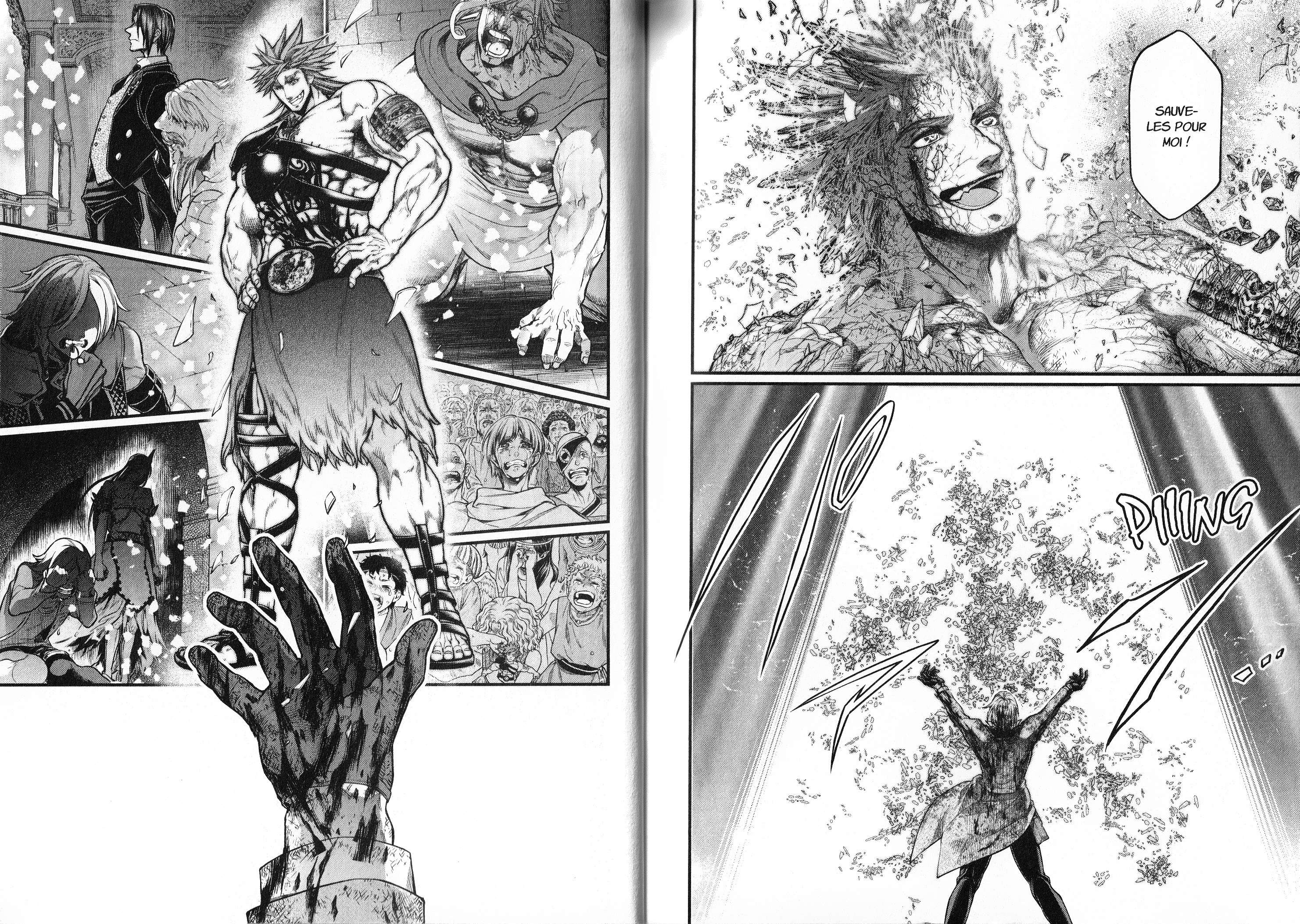 Read Valkyrie Apocalypse VF Manga Online