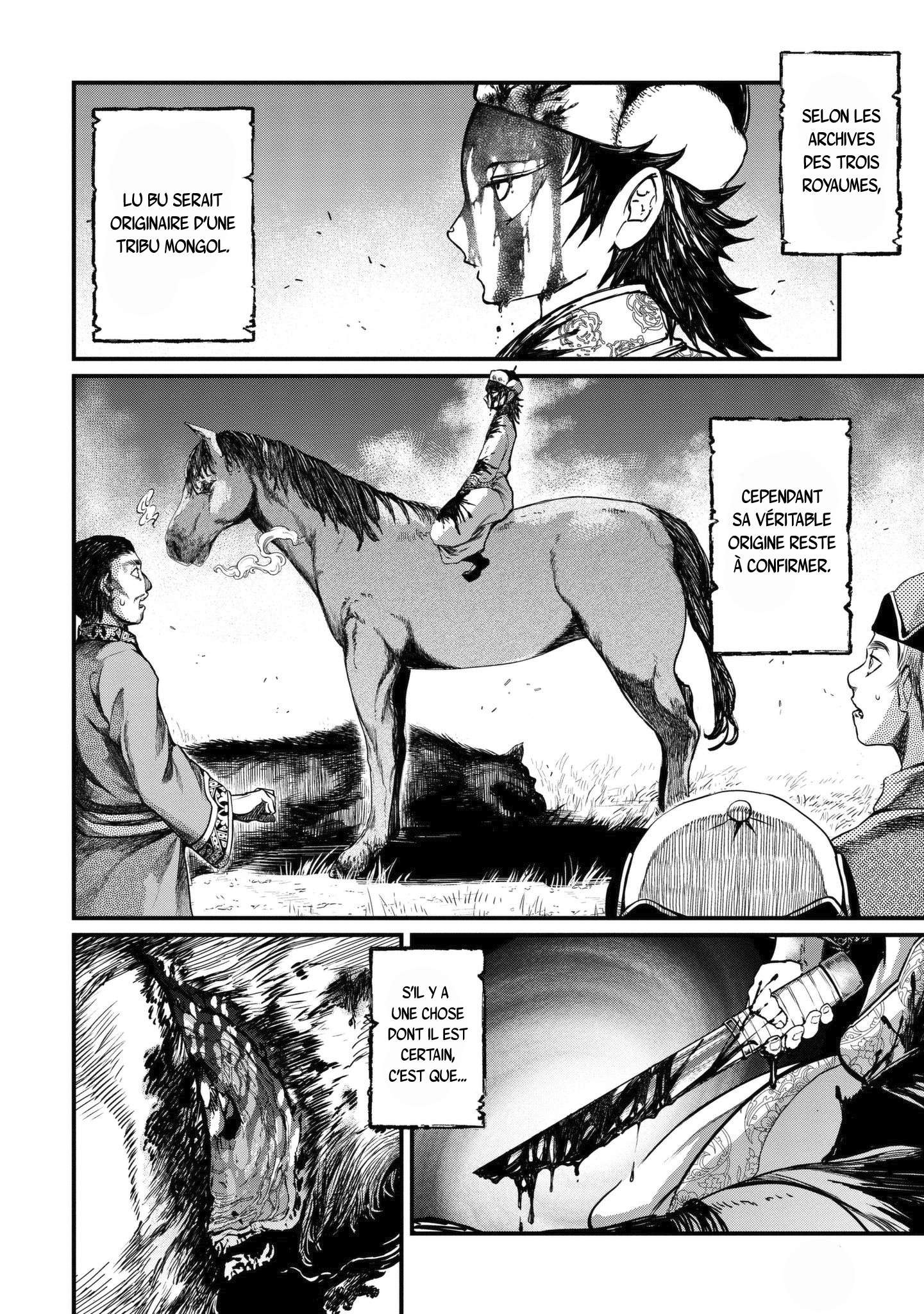 Read Valkyrie Apocalypse VF Manga Online