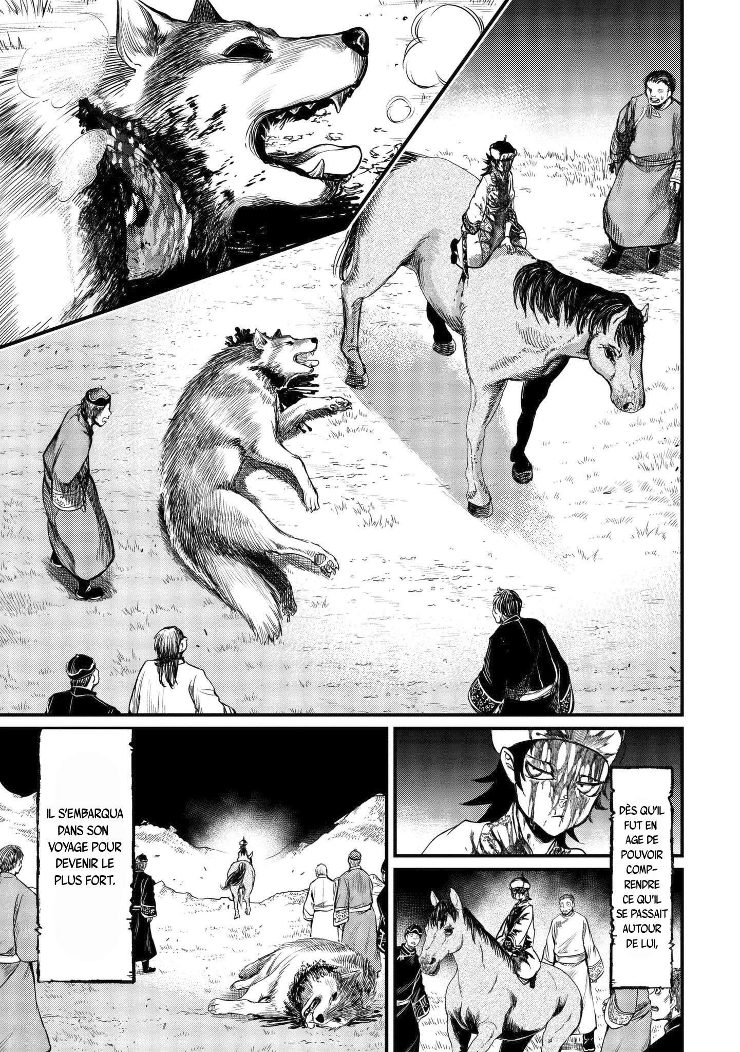 Read Valkyrie Apocalypse VF Manga Online