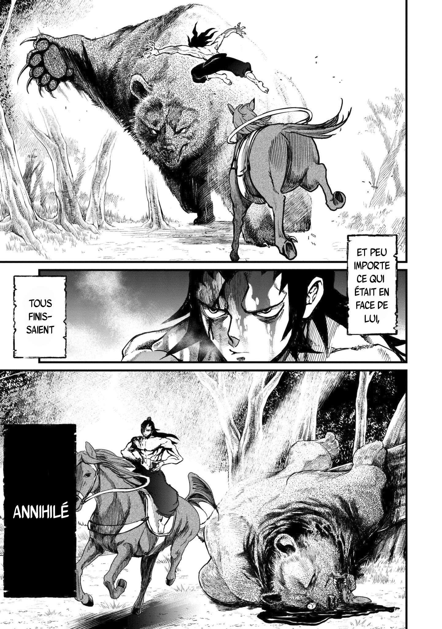 Read Valkyrie Apocalypse VF Manga Online