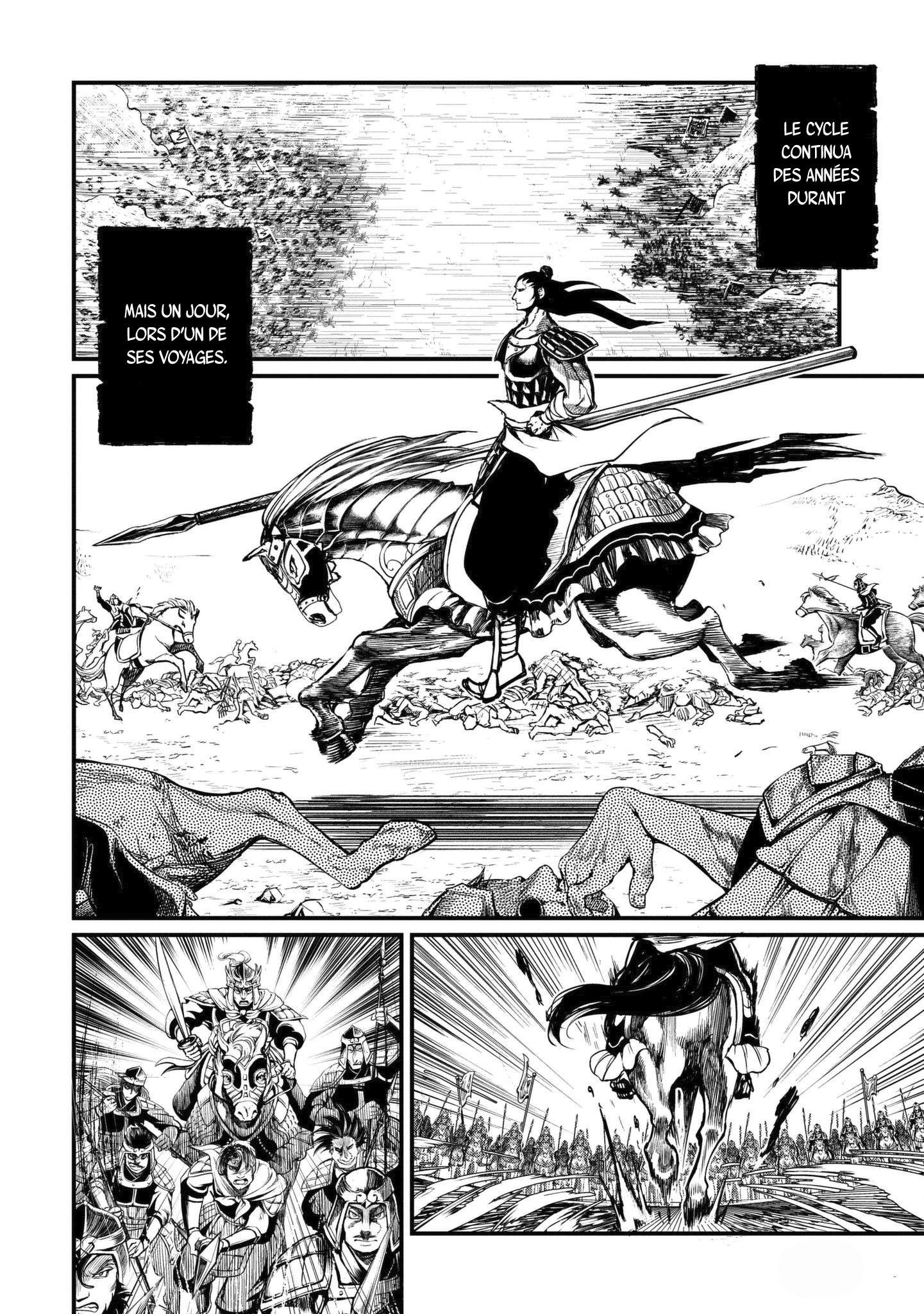 Read Valkyrie Apocalypse VF Manga Online