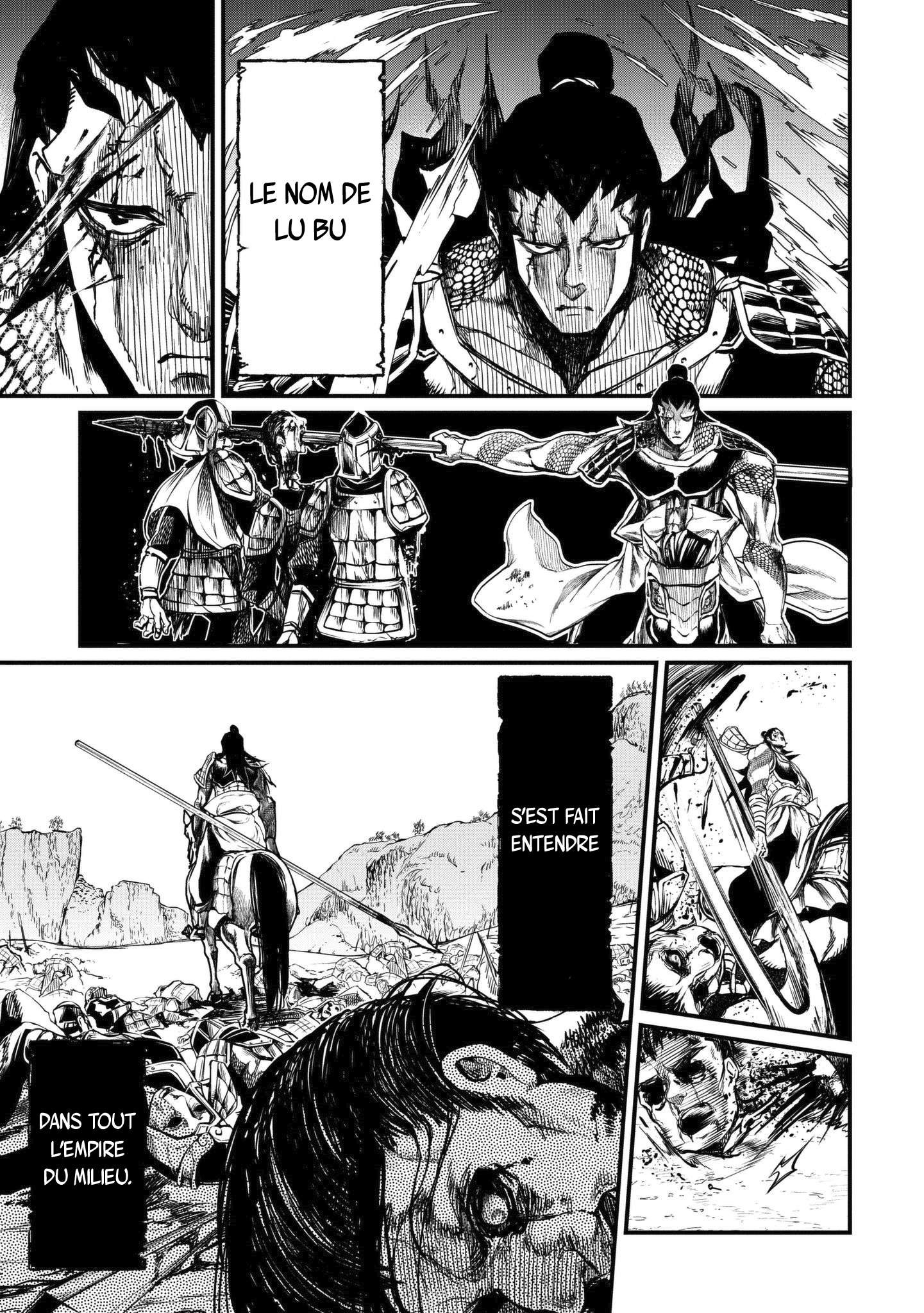 Read Valkyrie Apocalypse VF Manga Online