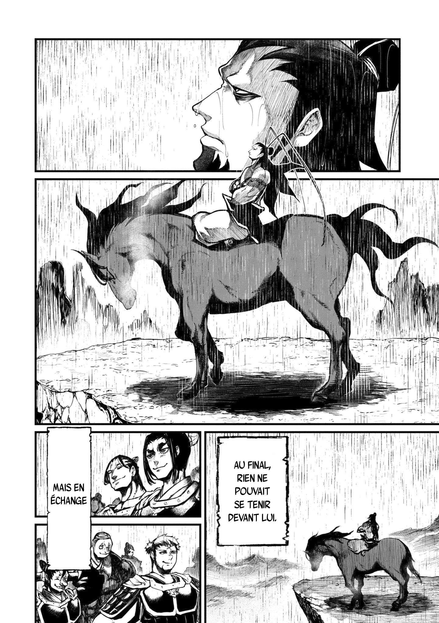 Read Valkyrie Apocalypse VF Manga Online