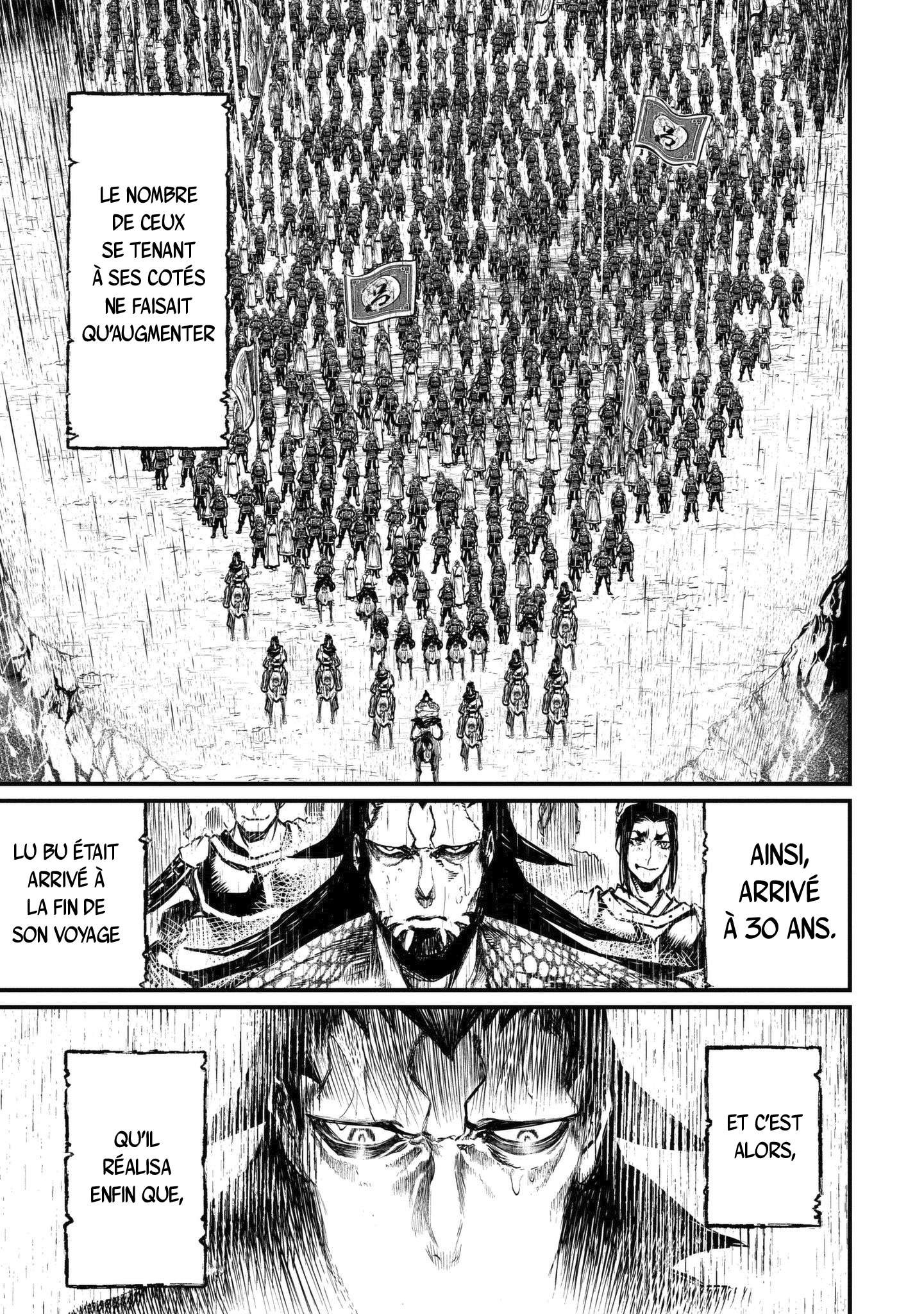Read Valkyrie Apocalypse VF Manga Online