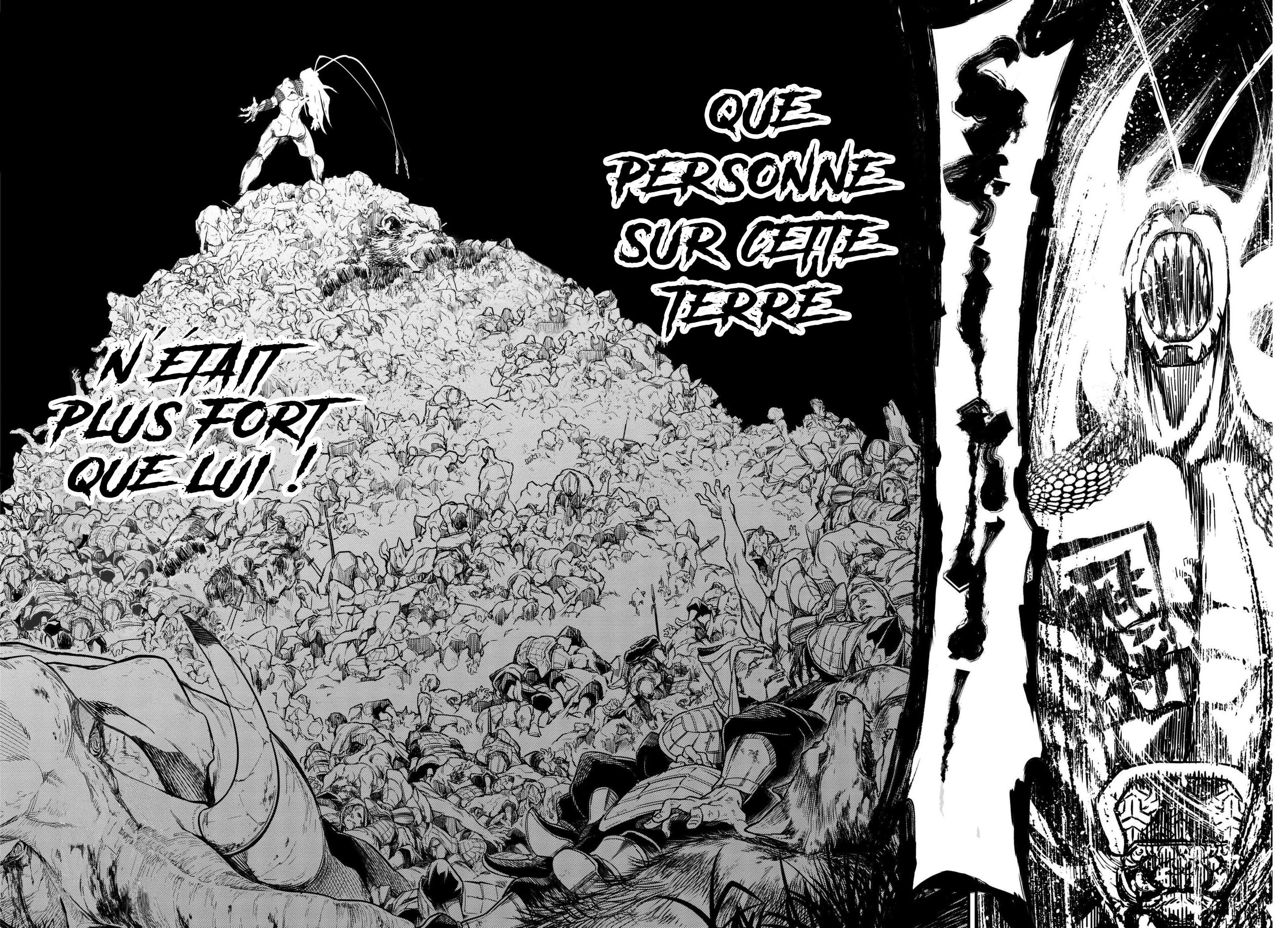 Read Valkyrie Apocalypse VF Manga Online