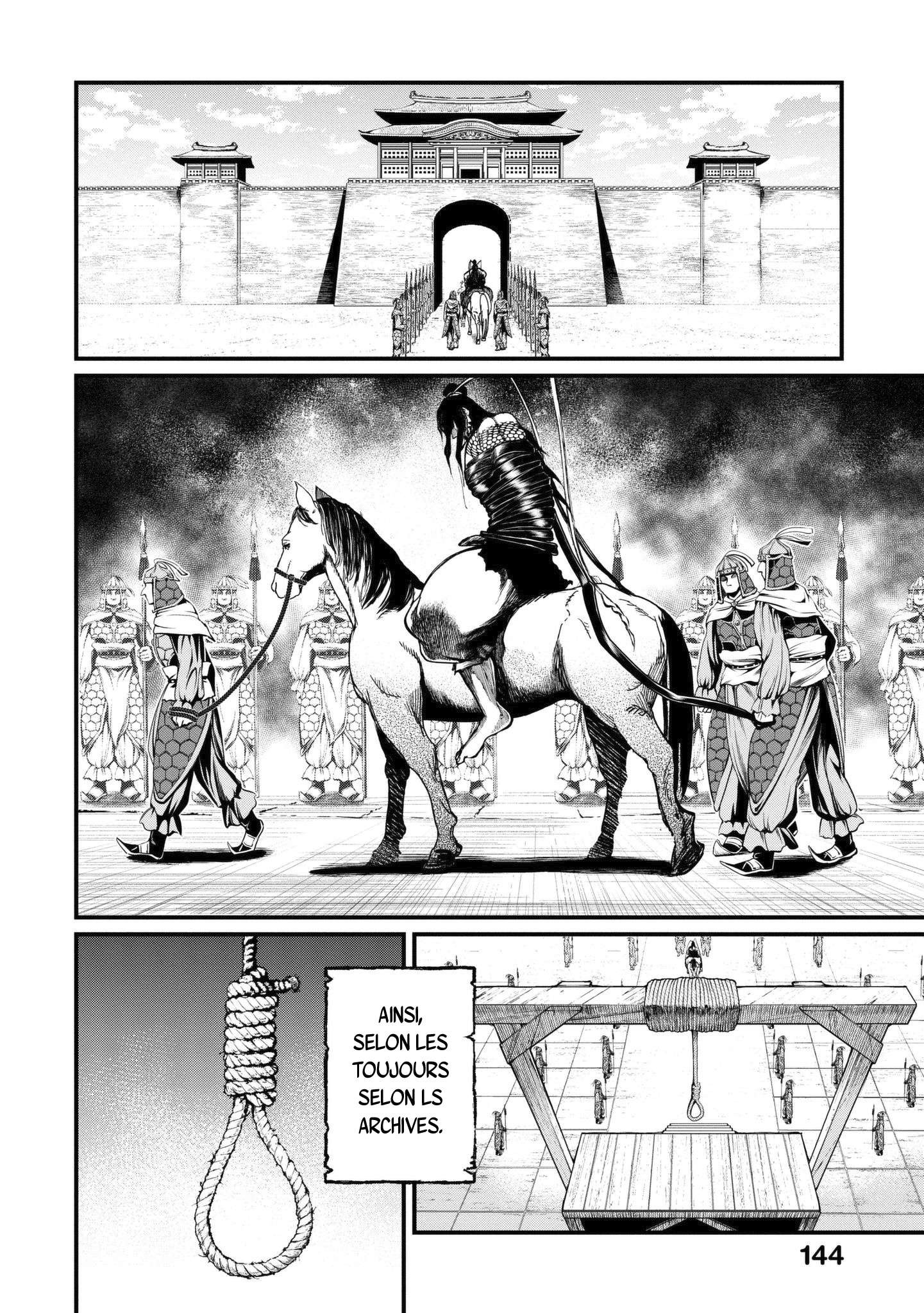Read Valkyrie Apocalypse VF Manga Online