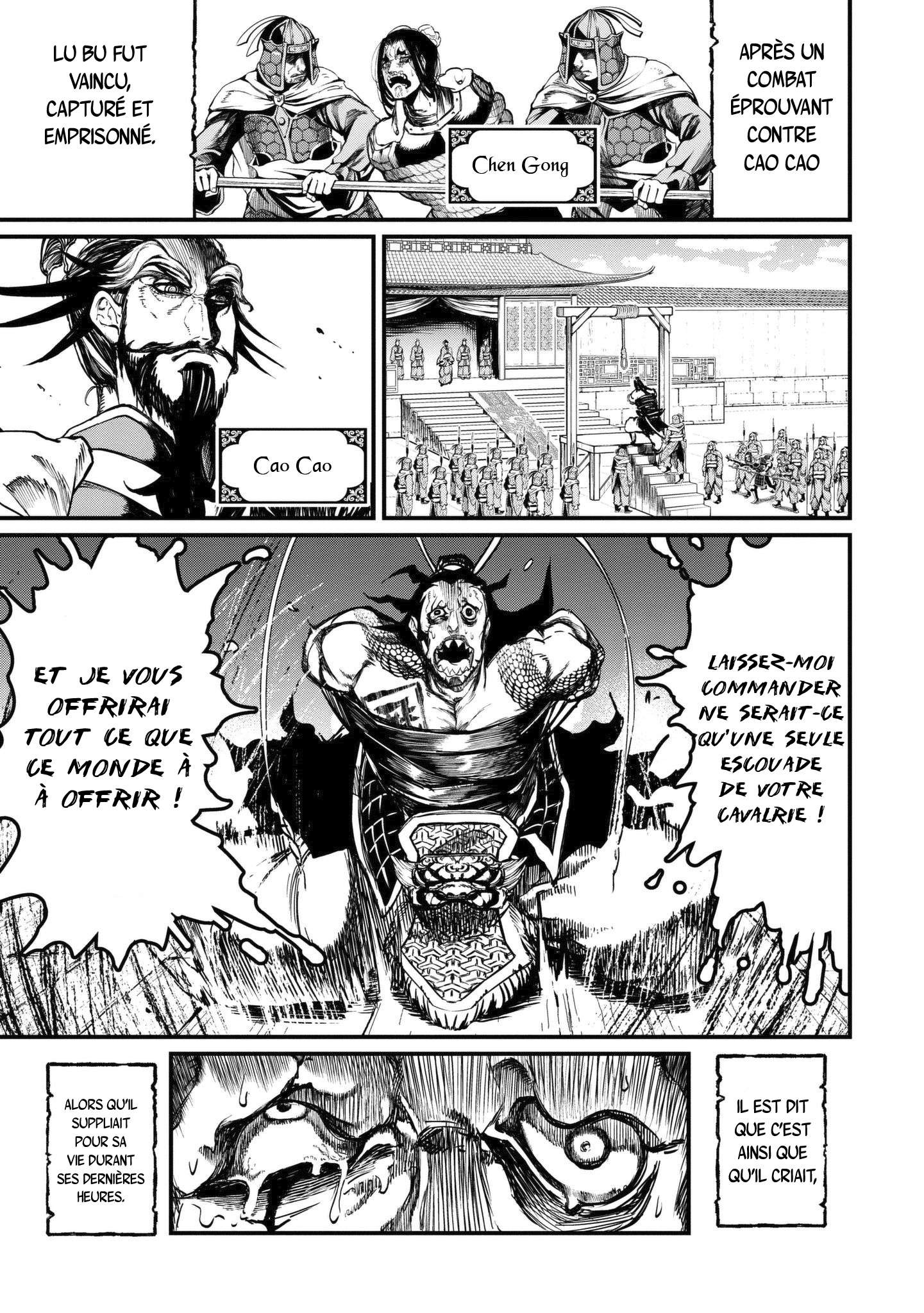Read Valkyrie Apocalypse VF Manga Online