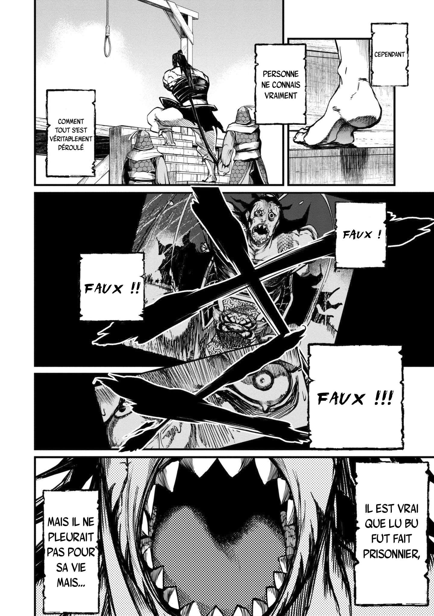 Read Valkyrie Apocalypse VF Manga Online