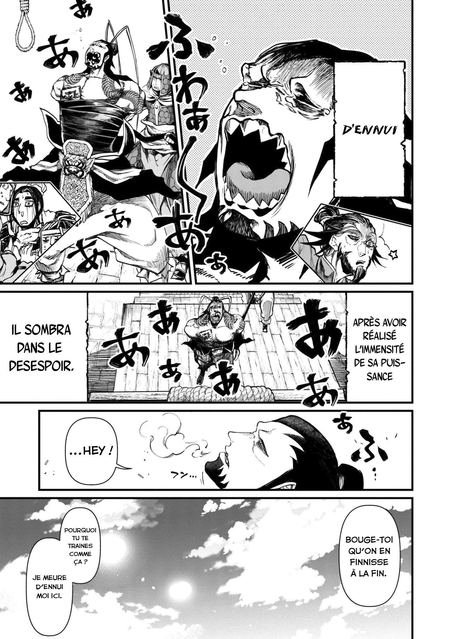 Read Valkyrie Apocalypse VF Manga Online