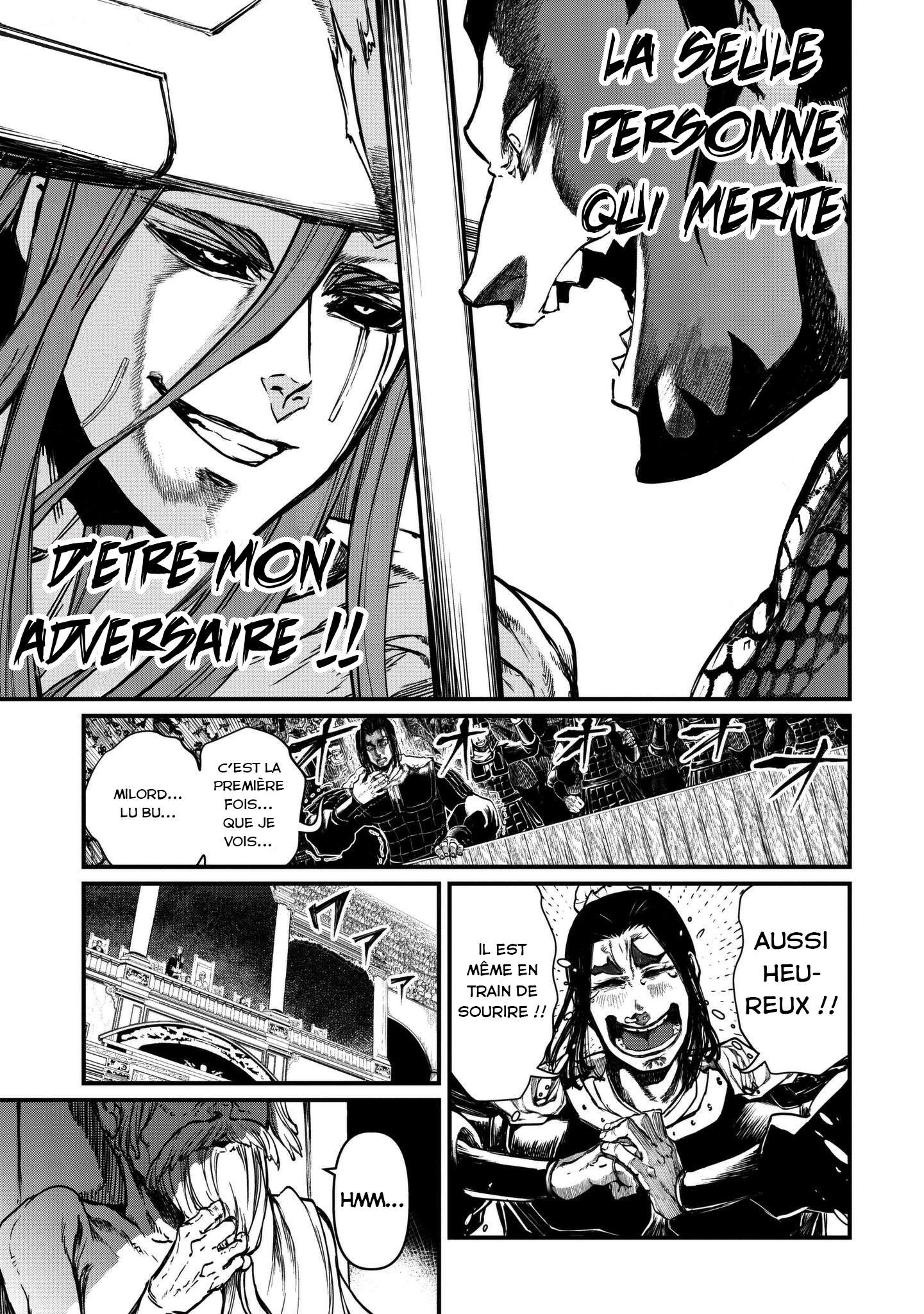 Read Valkyrie Apocalypse VF Manga Online