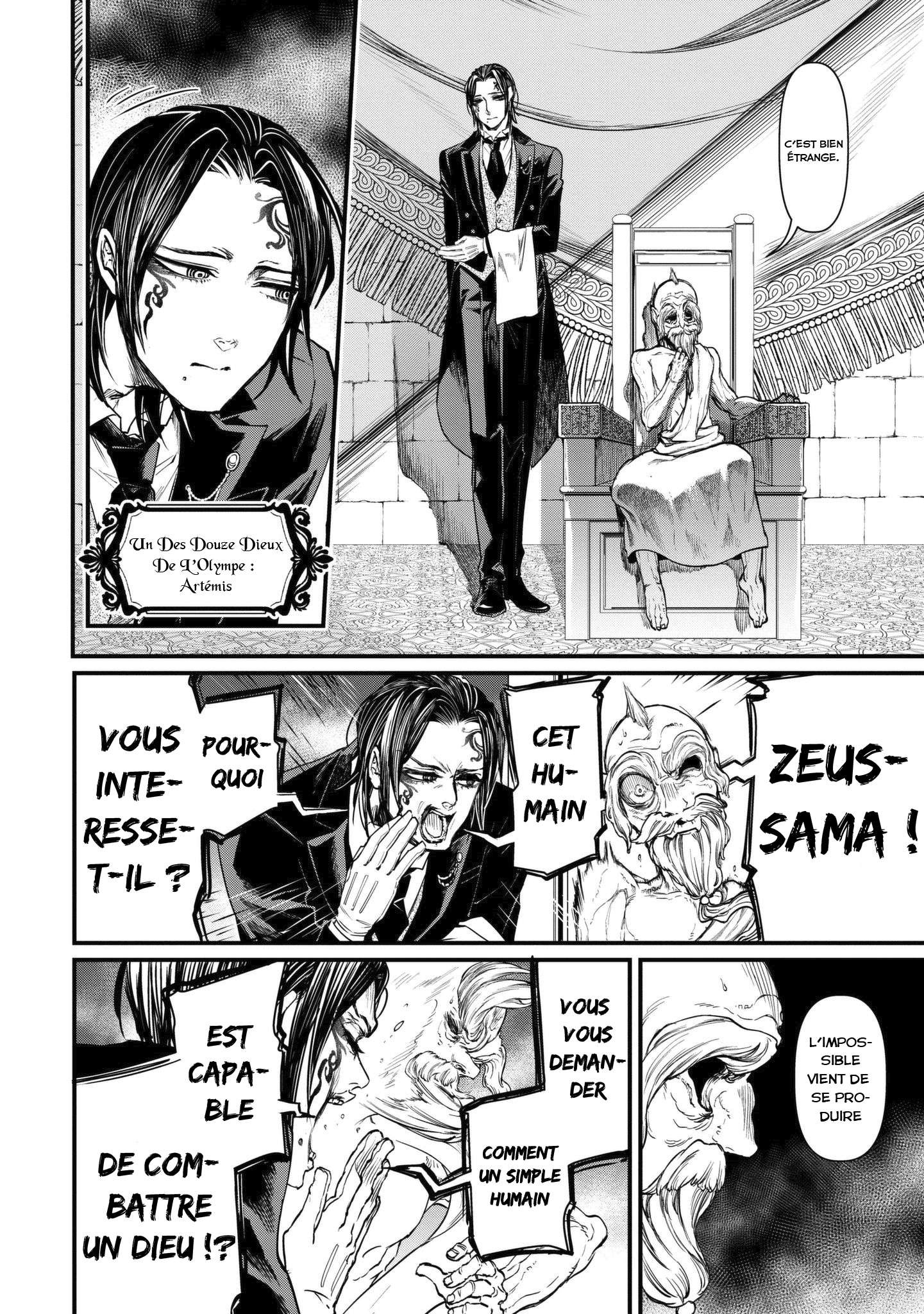 Read Valkyrie Apocalypse VF Manga Online