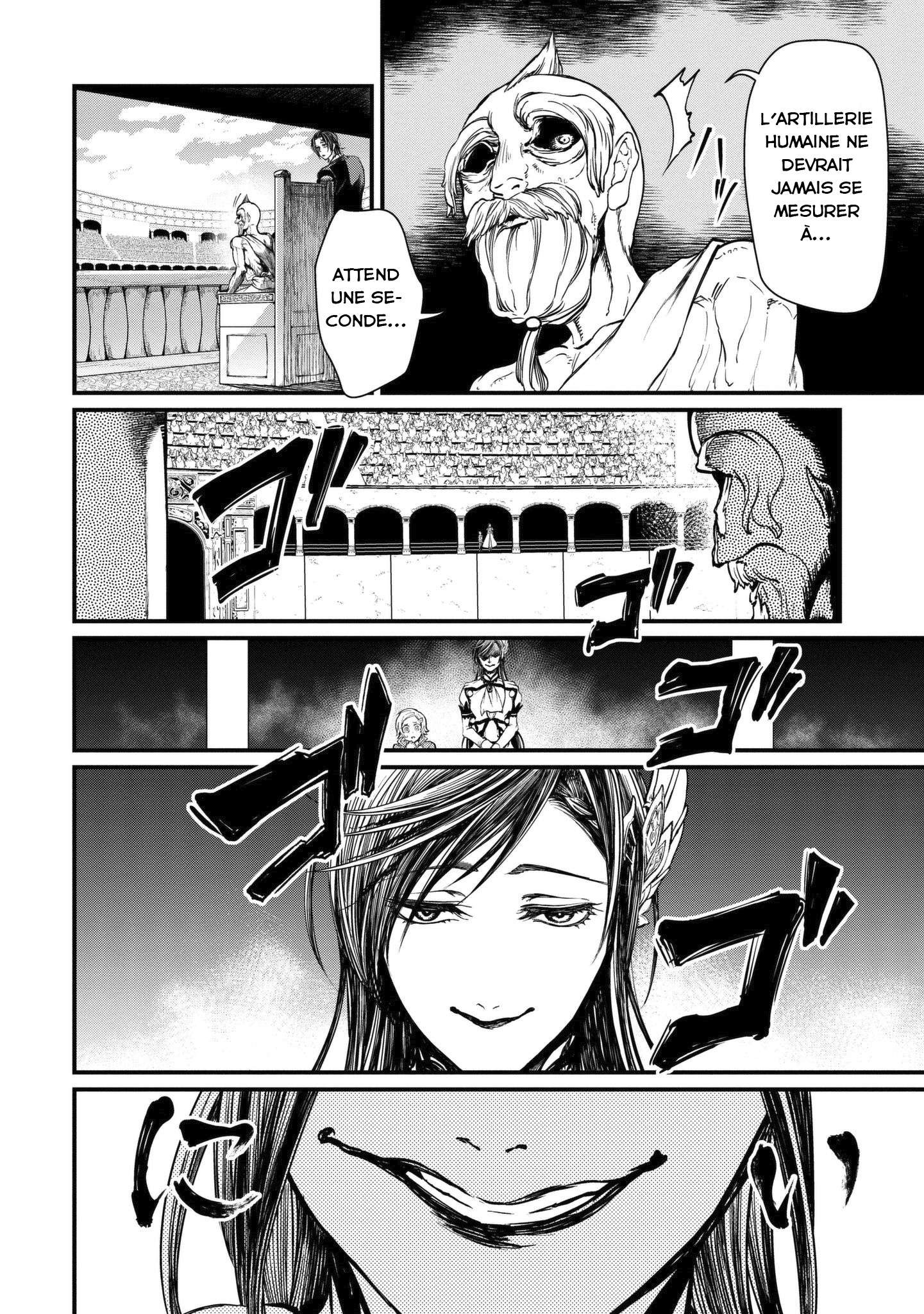 Read Valkyrie Apocalypse VF Manga Online