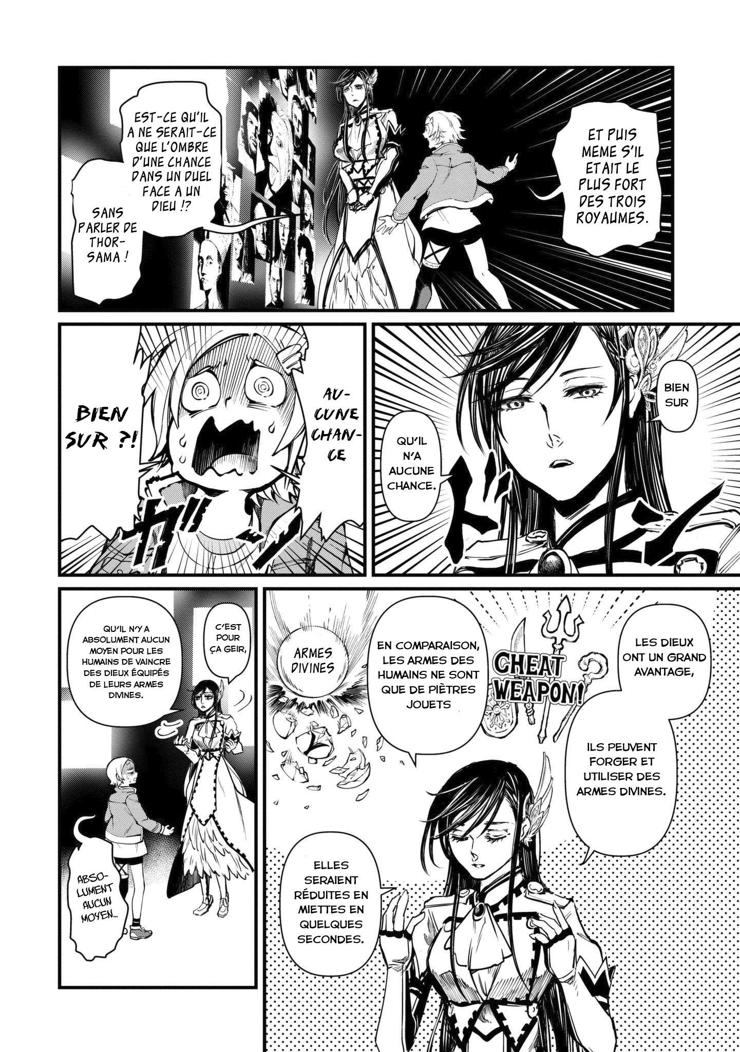 Read Valkyrie Apocalypse VF Manga Online