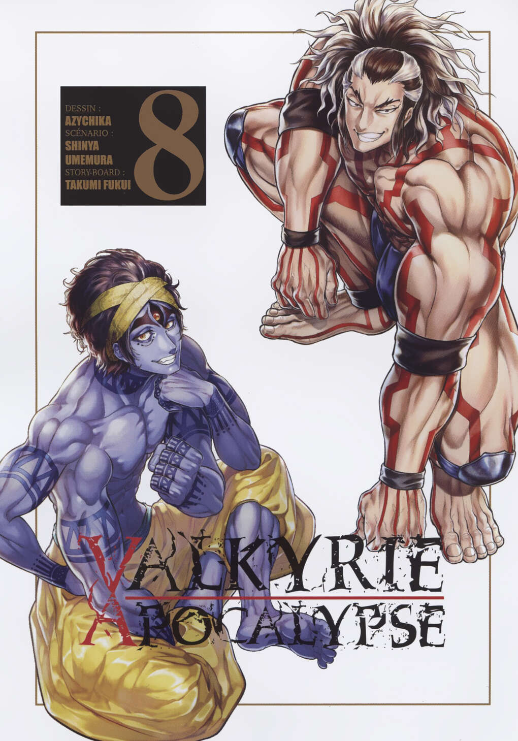 Read Valkyrie Apocalypse VF Manga Online