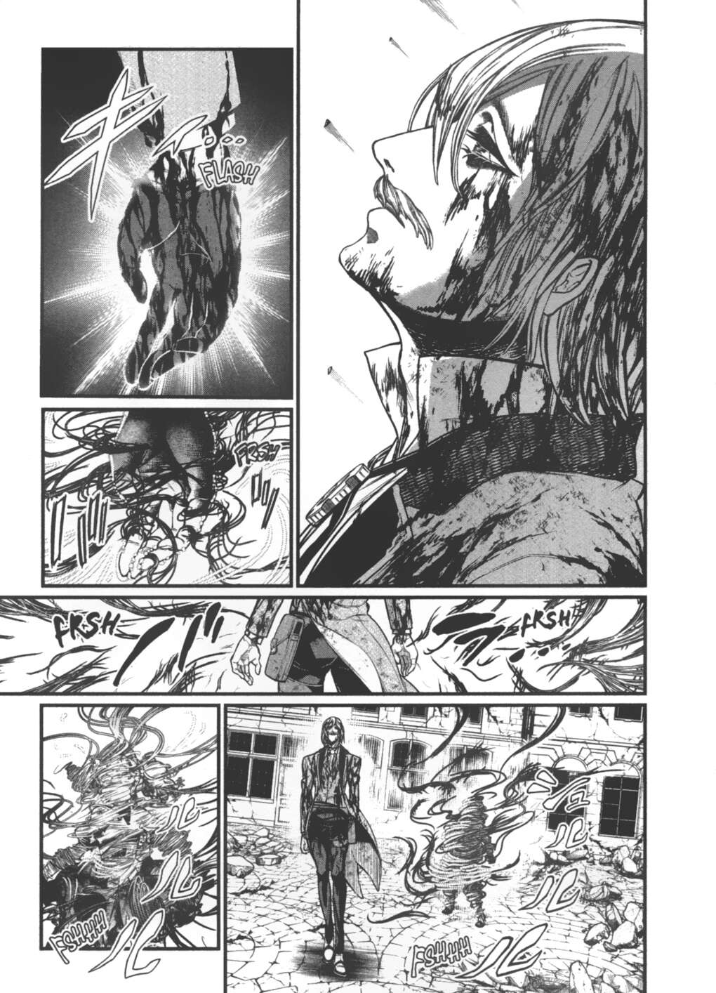 Read Valkyrie Apocalypse VF Manga Online