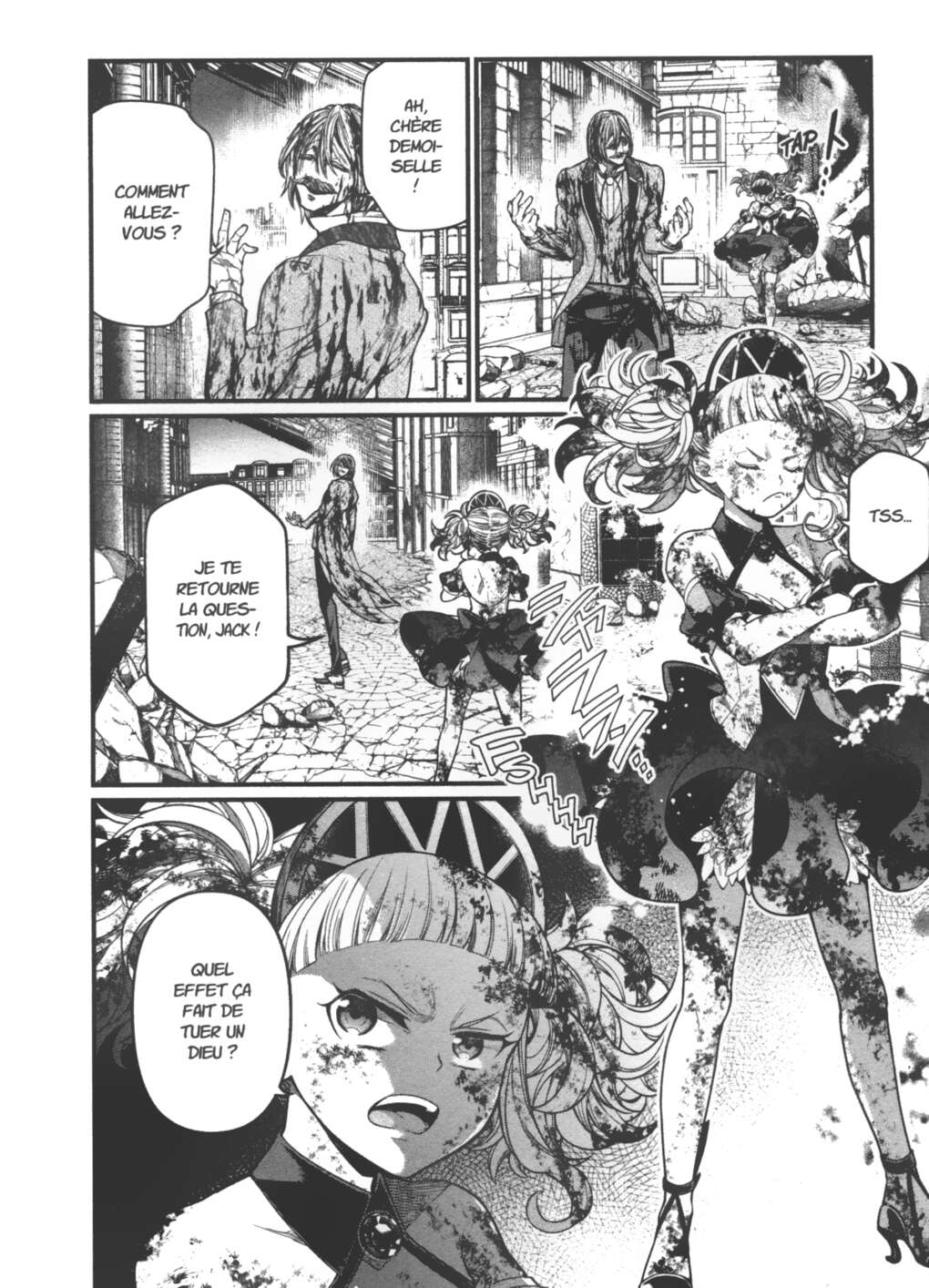 Read Valkyrie Apocalypse VF Manga Online