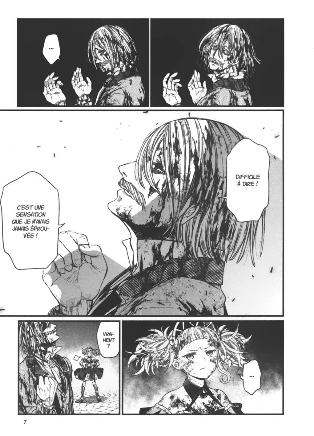 Read Valkyrie Apocalypse VF Manga Online