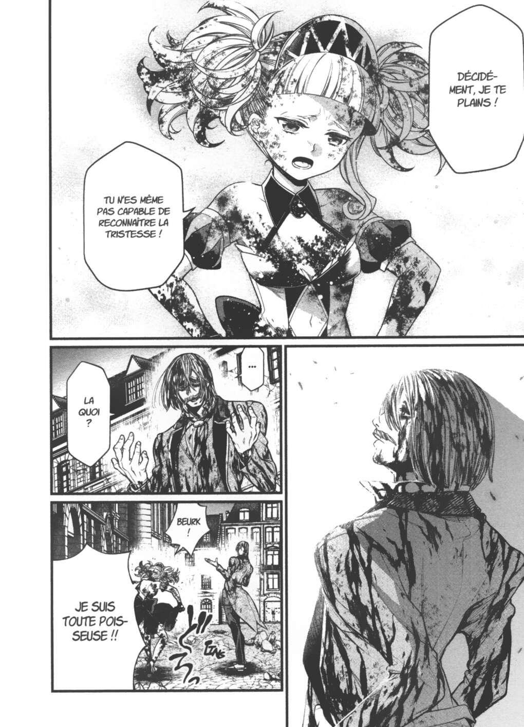 Read Valkyrie Apocalypse VF Manga Online