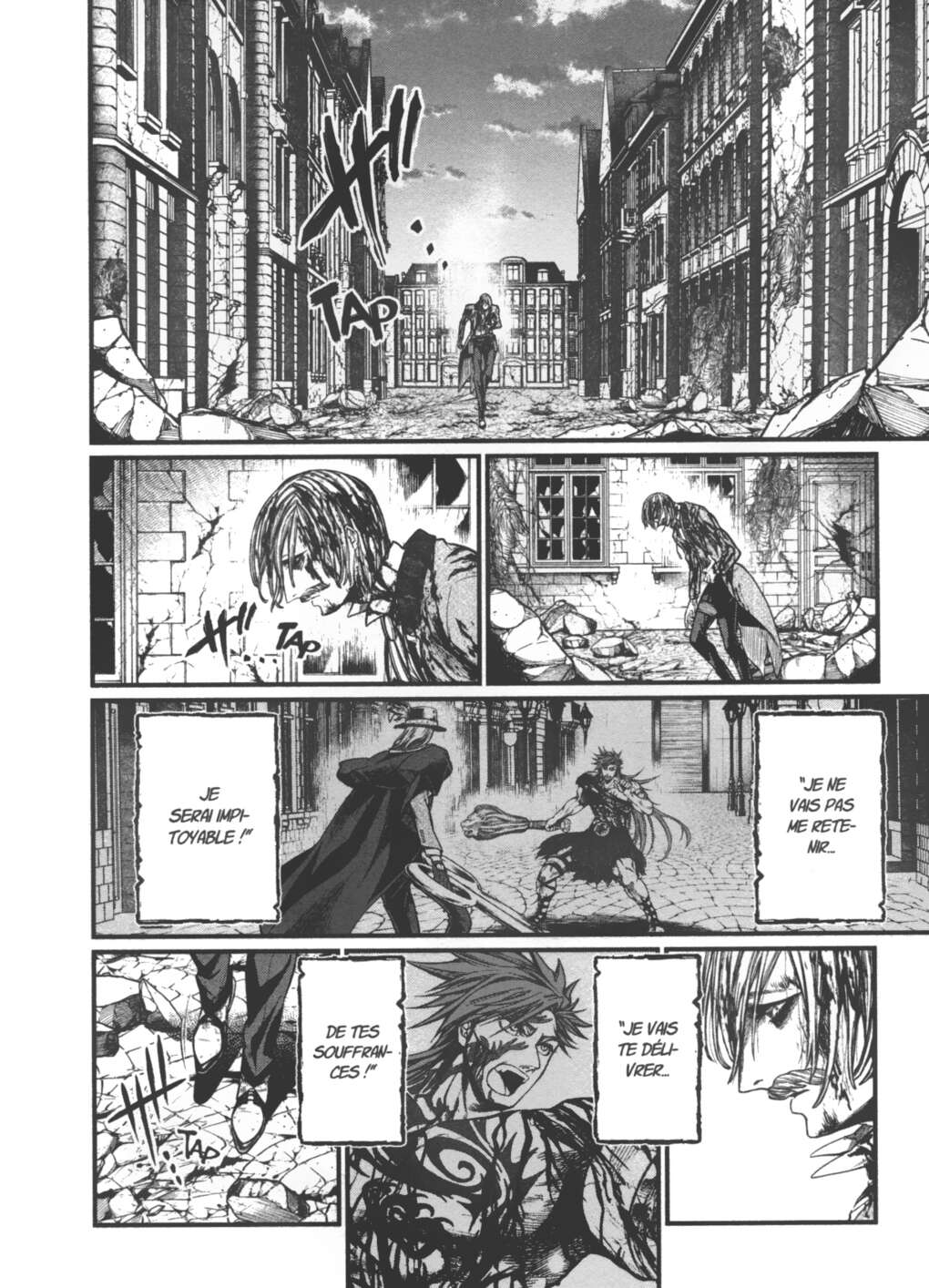 Read Valkyrie Apocalypse VF Manga Online