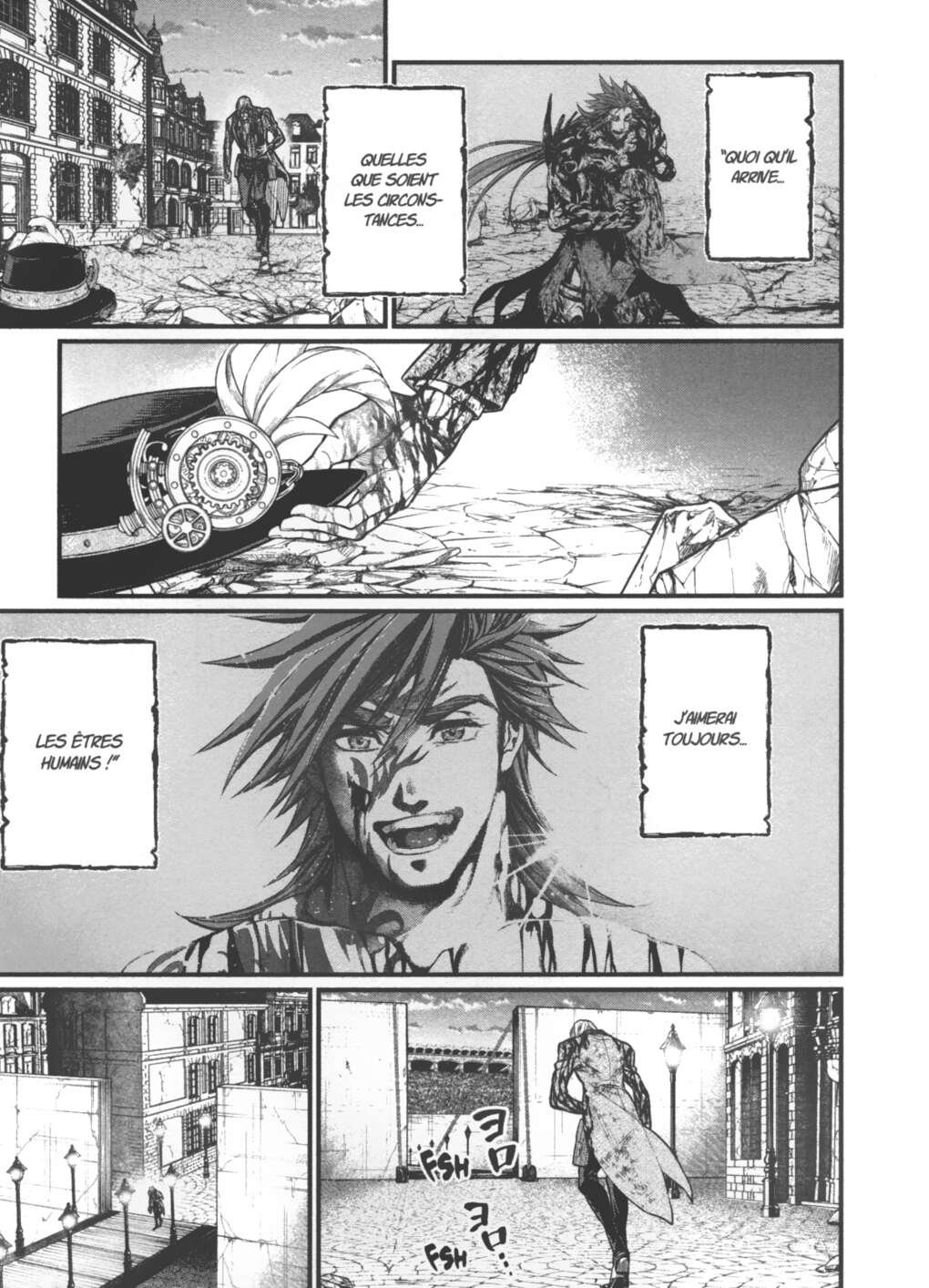 Read Valkyrie Apocalypse VF Manga Online