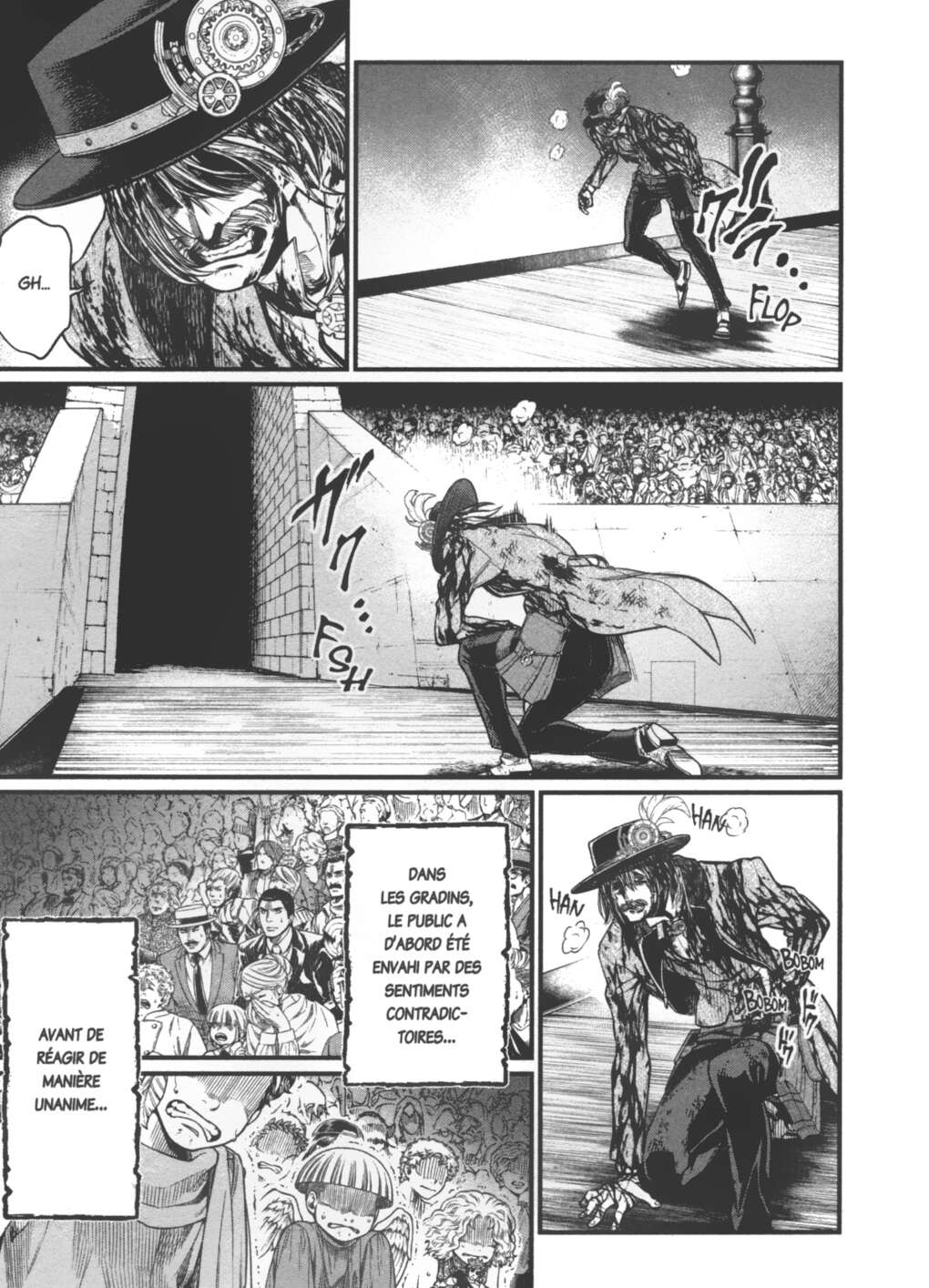 Read Valkyrie Apocalypse VF Manga Online