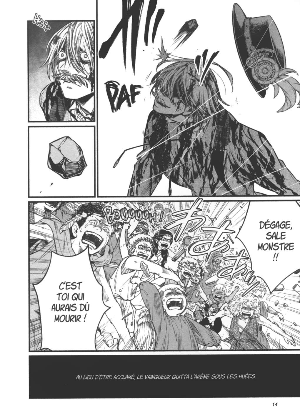 Read Valkyrie Apocalypse VF Manga Online