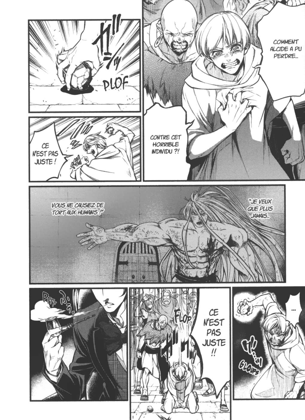 Read Valkyrie Apocalypse VF Manga Online