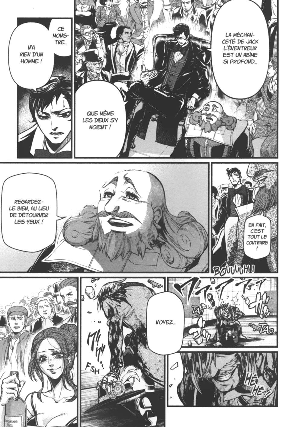 Read Valkyrie Apocalypse VF Manga Online