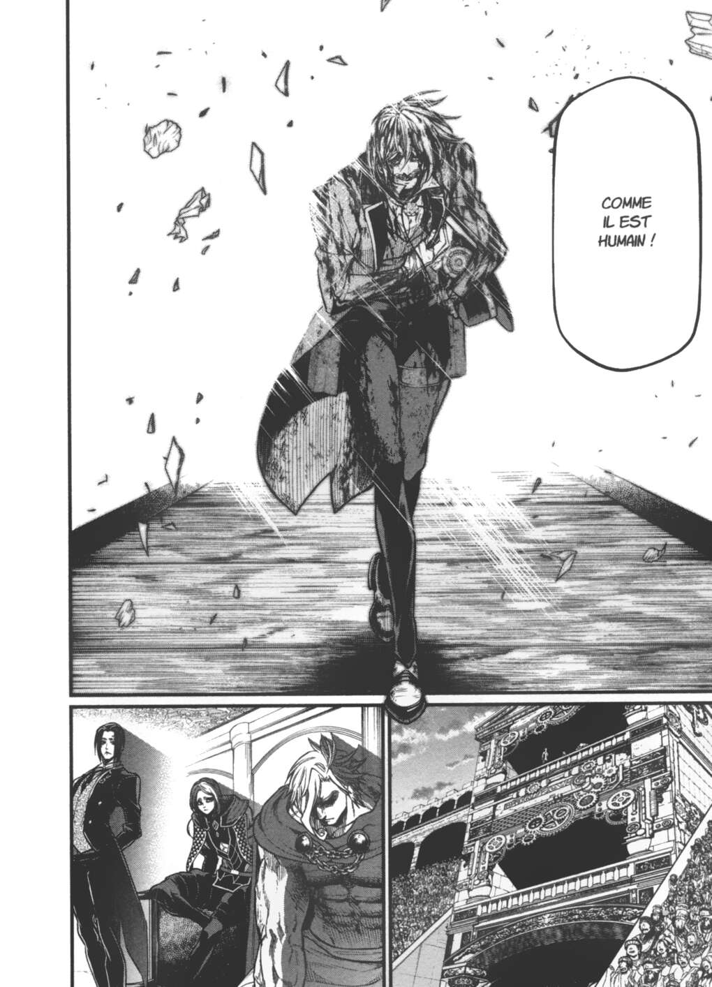 Read Valkyrie Apocalypse VF Manga Online