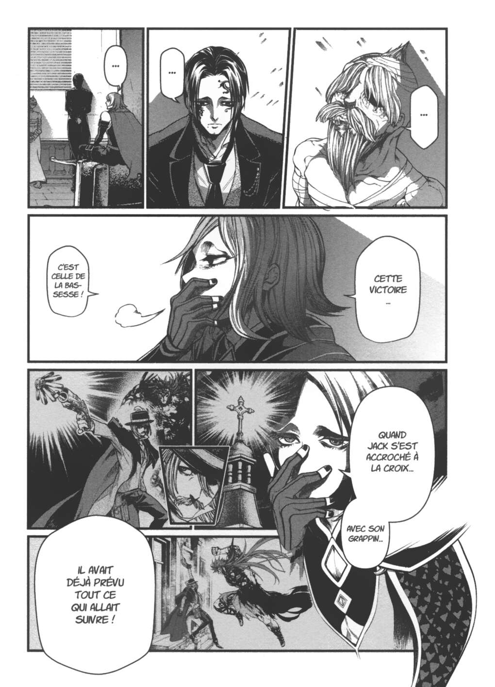 Read Valkyrie Apocalypse VF Manga Online